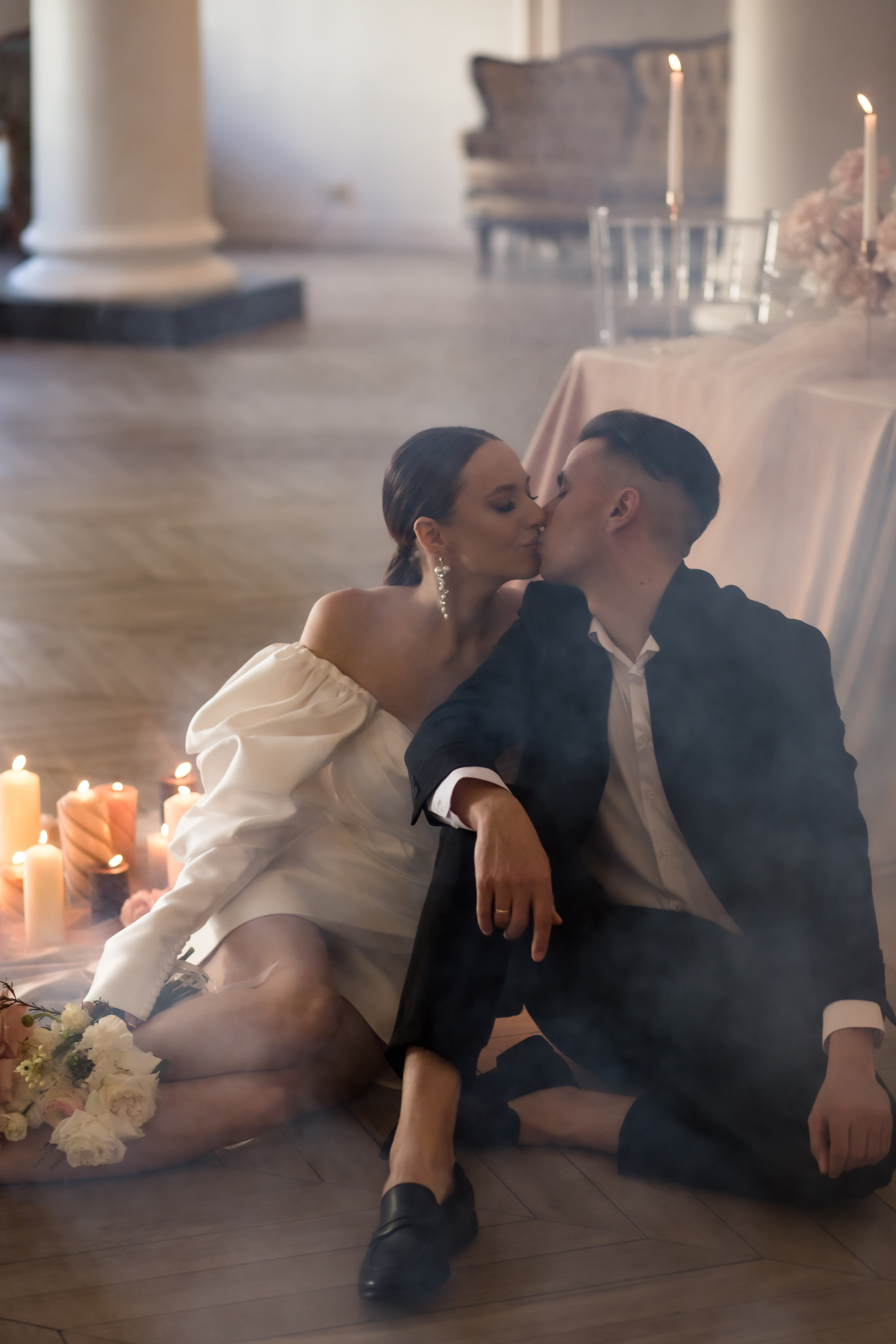 Амиль и Вероника. Часть 2. Фотограф в Калининграде Решетникова Алина