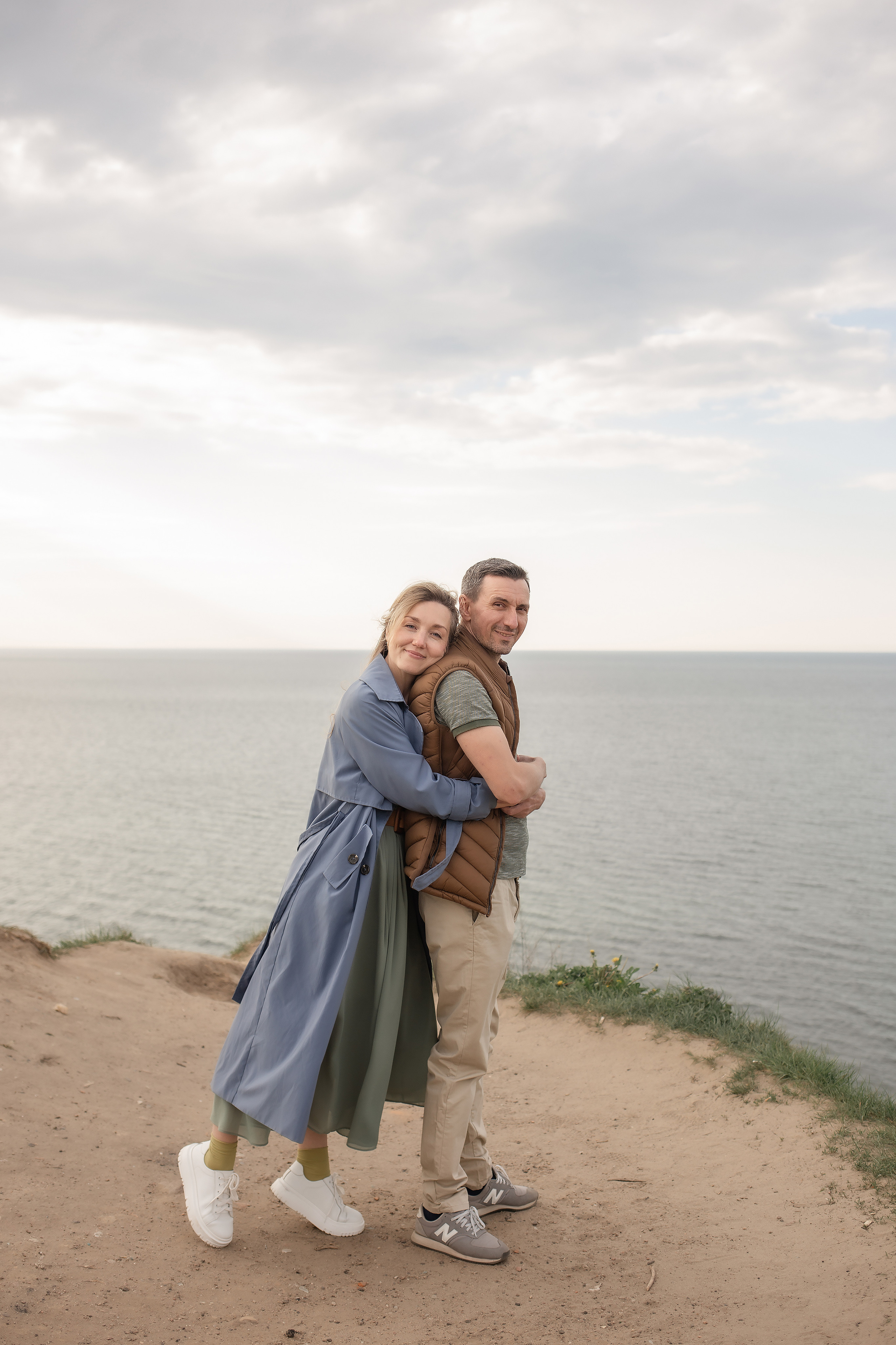 Елена, Дима, Леша, Саша, Маша и Бим. Филинская. Фотограф в Калининграде Решетникова Алина
