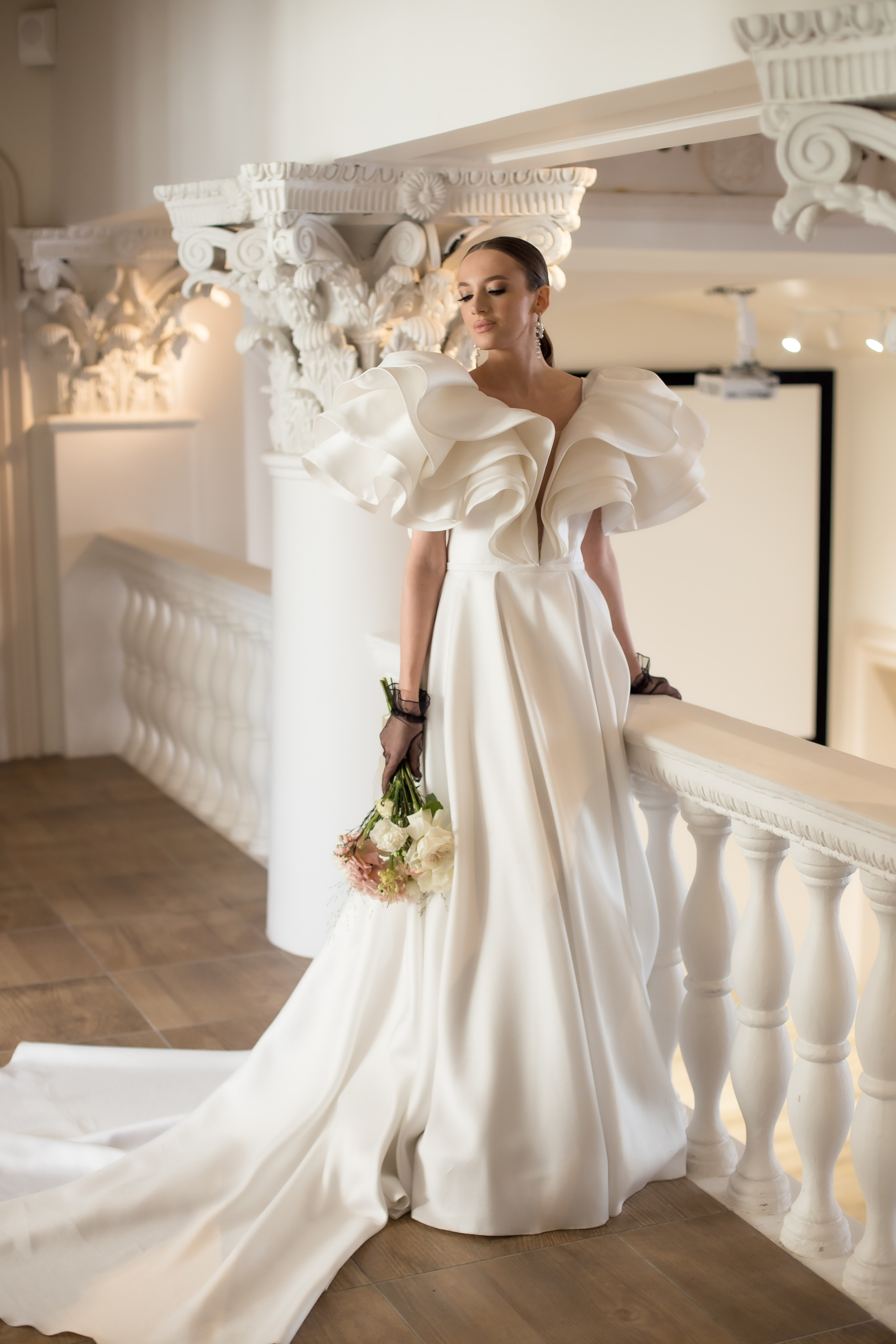 Амиль и Вероника. Часть 1. Фотограф в Калининграде Решетникова Алина