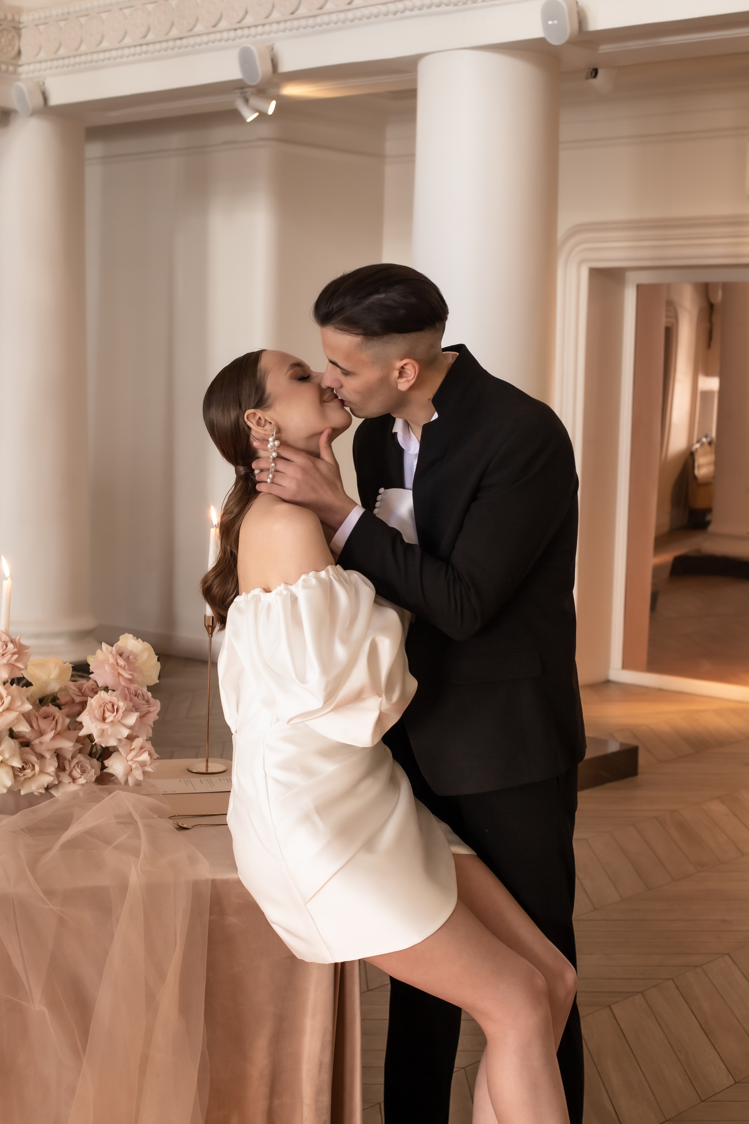 Амиль и Вероника. Часть 2. Фотограф в Калининграде Решетникова Алина