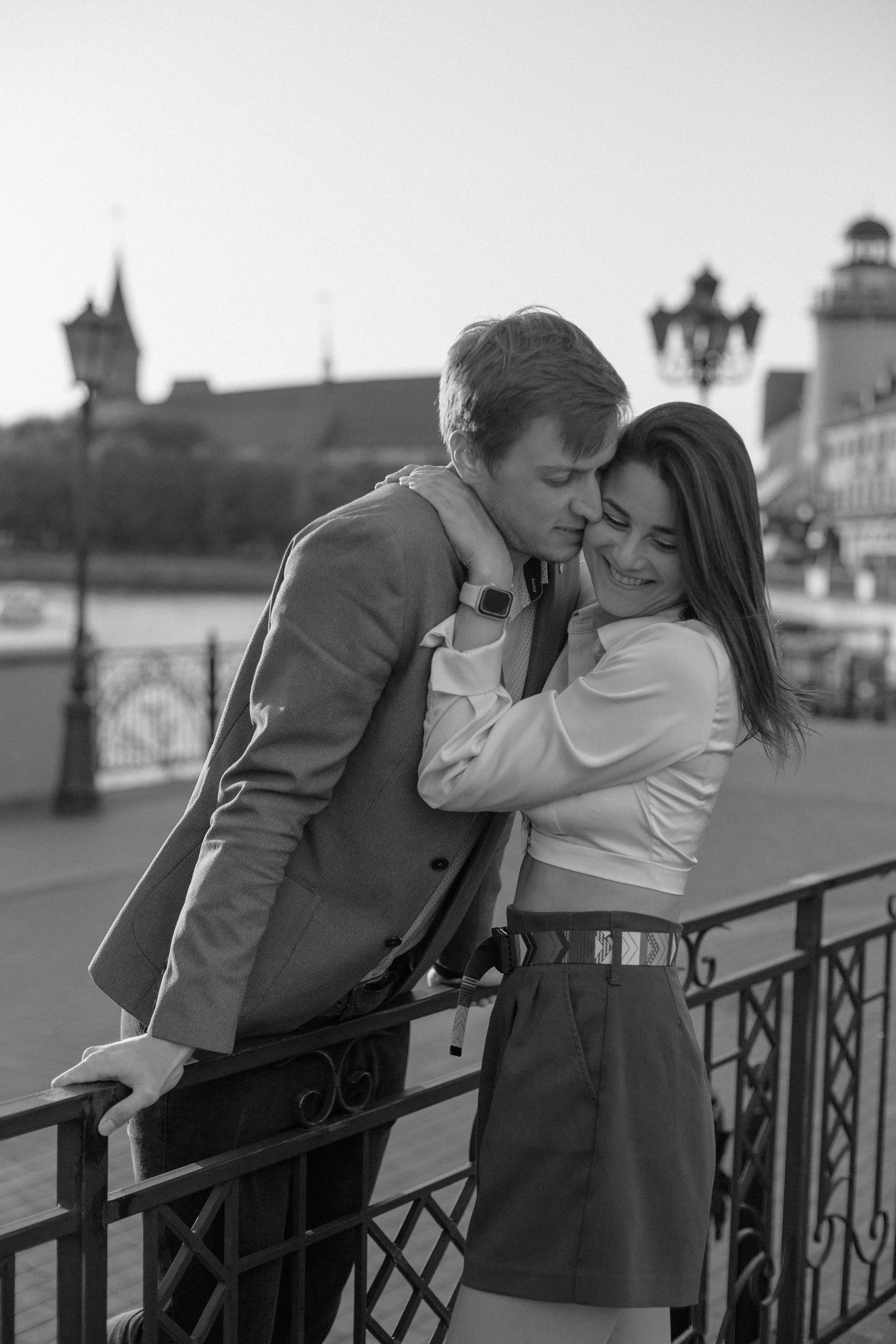 Элина и Игорь. Фотограф в Калининграде Решетникова Алина