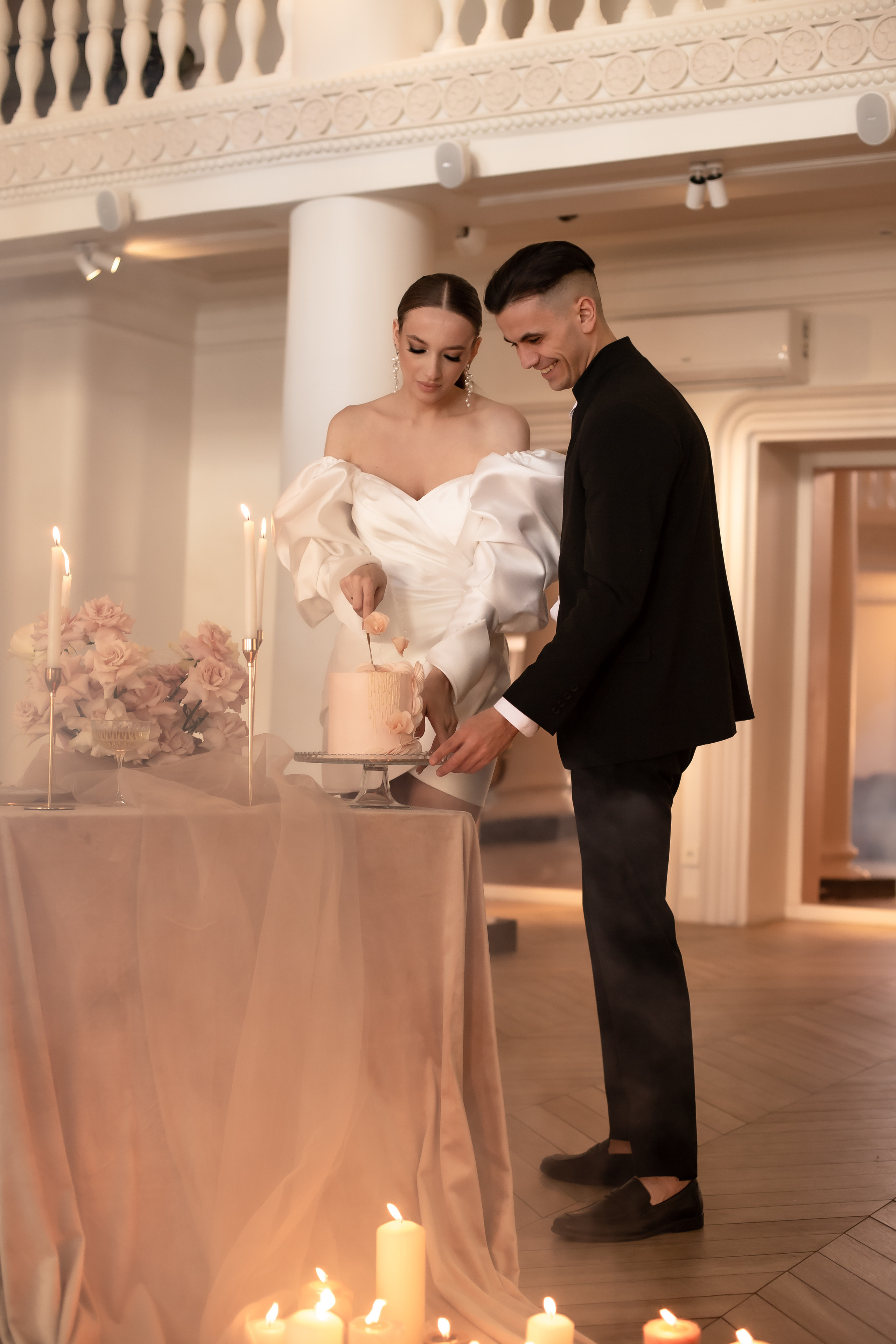 Амиль и Вероника. Часть 2. Фотограф в Калининграде Решетникова Алина