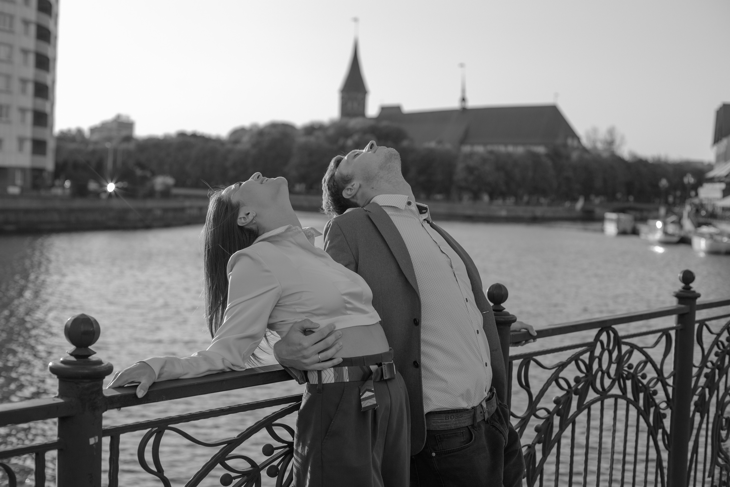 Элина и Игорь. Фотограф в Калининграде Решетникова Алина