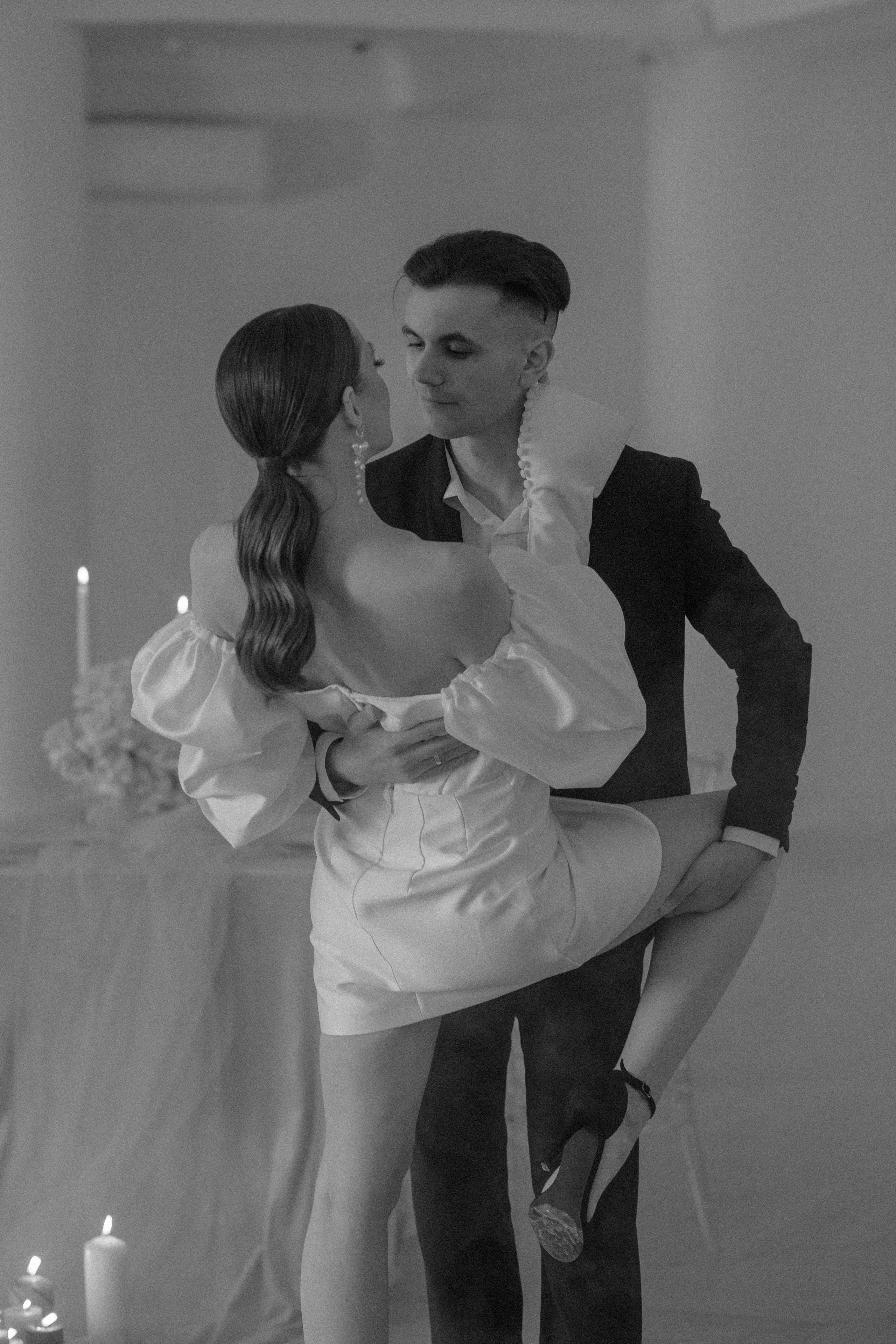 Амиль и Вероника. Часть 2. Фотограф в Калининграде Решетникова Алина