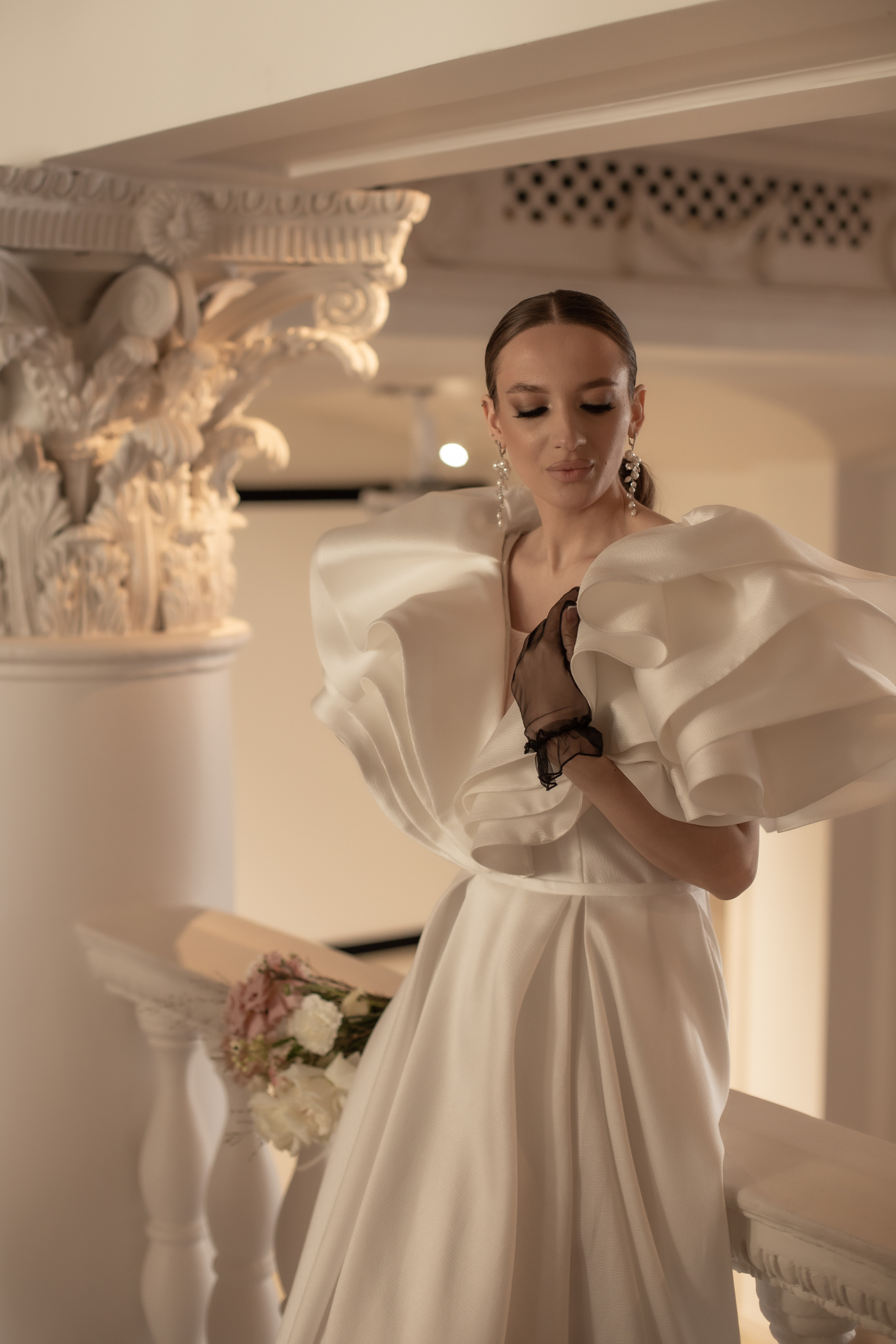 Амиль и Вероника. Часть 1. Фотограф в Калининграде Решетникова Алина