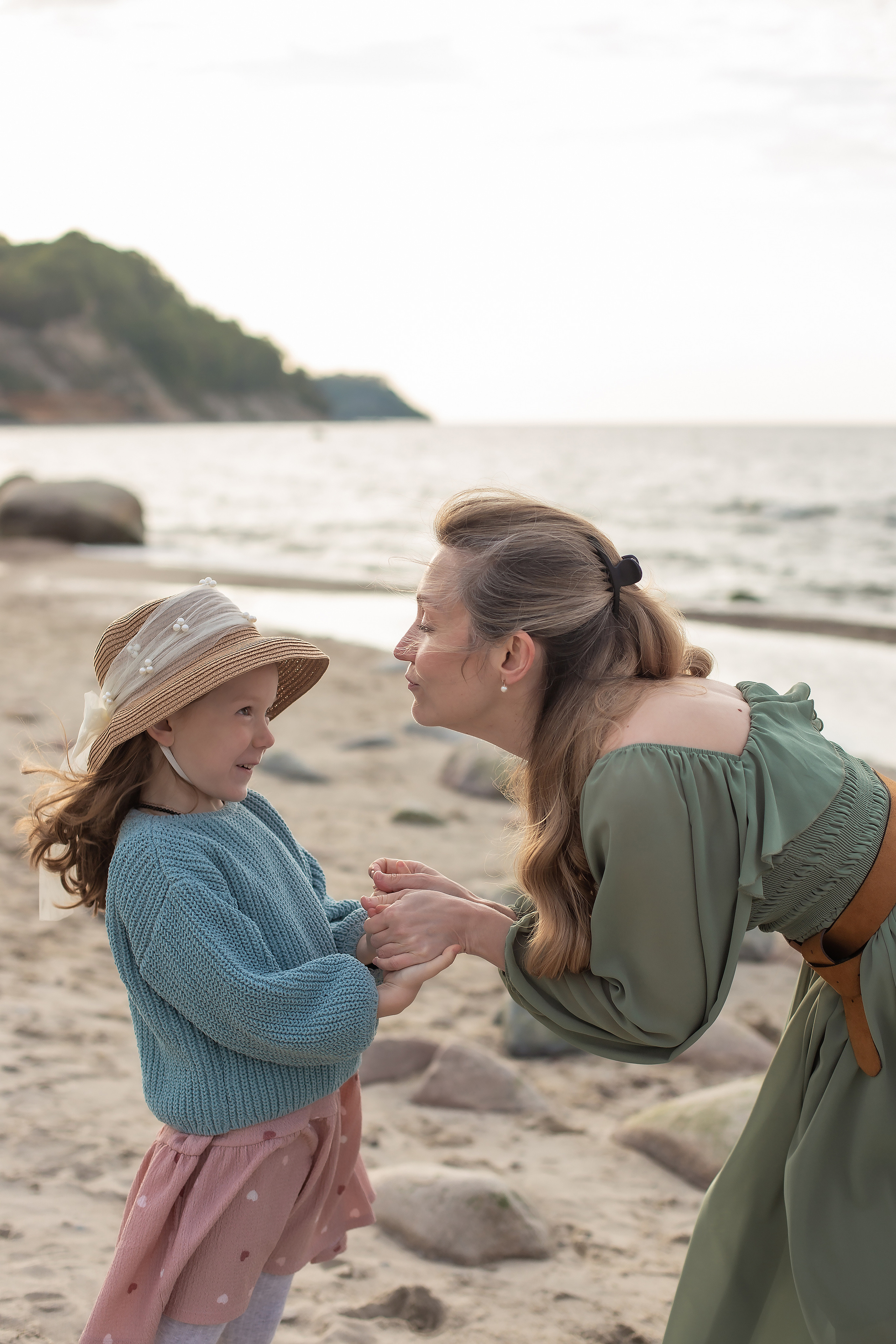 Елена, Дима, Леша, Саша, Маша и Бим. Филинская. Фотограф в Калининграде Решетникова Алина