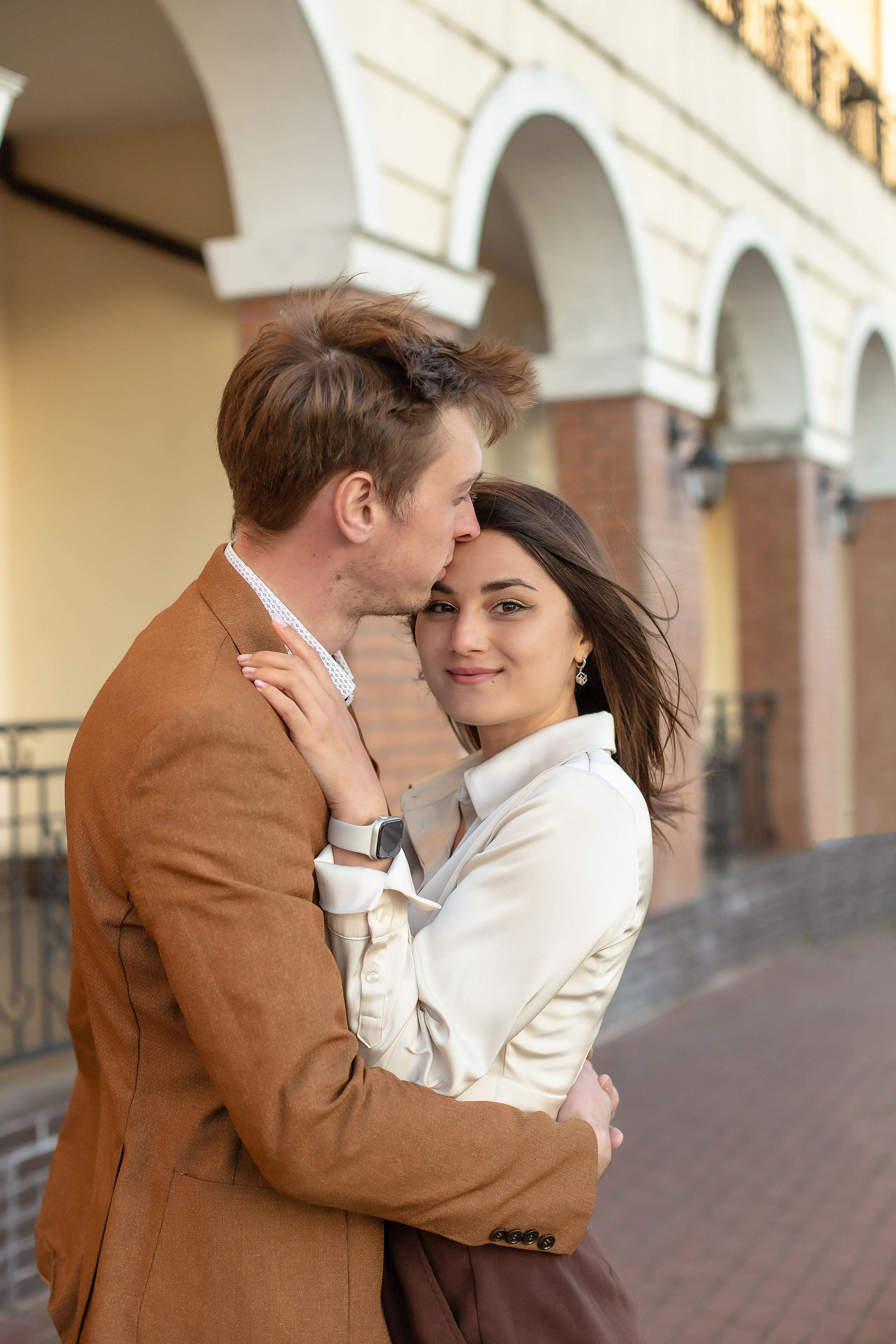 Элина и Игорь. Фотограф в Калининграде Решетникова Алина