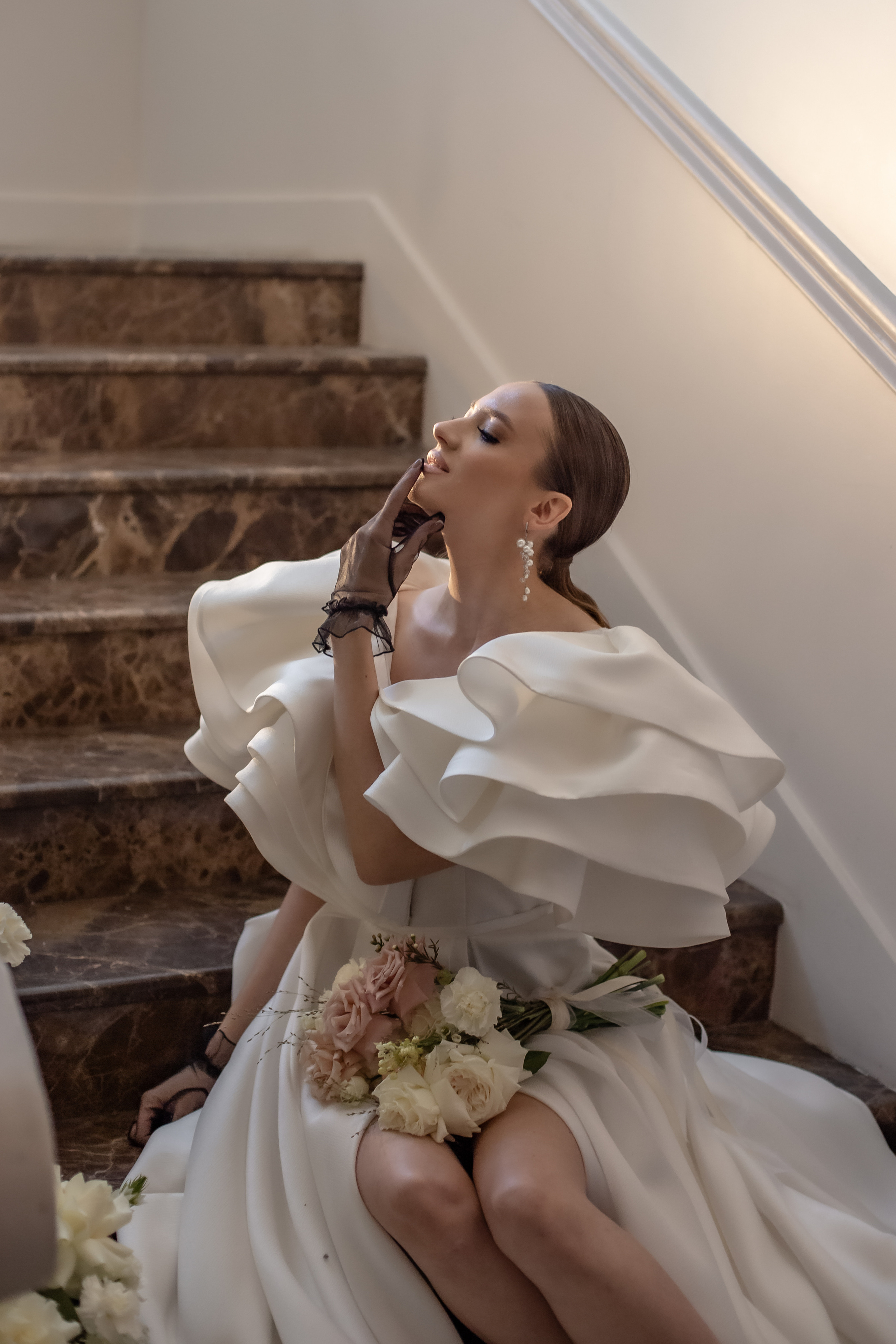 Амиль и Вероника. Часть 1. Фотограф в Калининграде Решетникова Алина