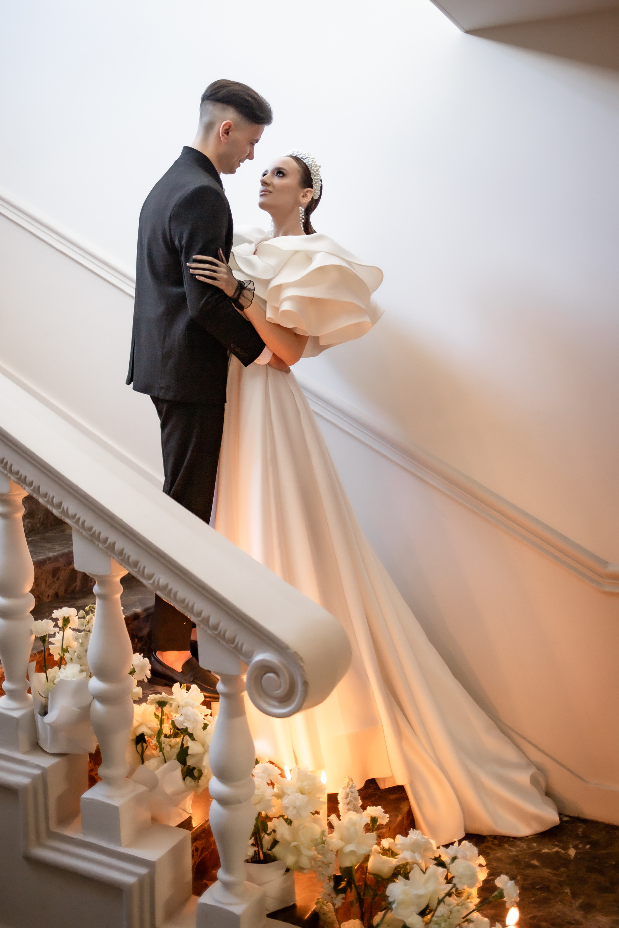 Амиль и Вероника. Часть 1. Фотограф в Калининграде Решетникова Алина