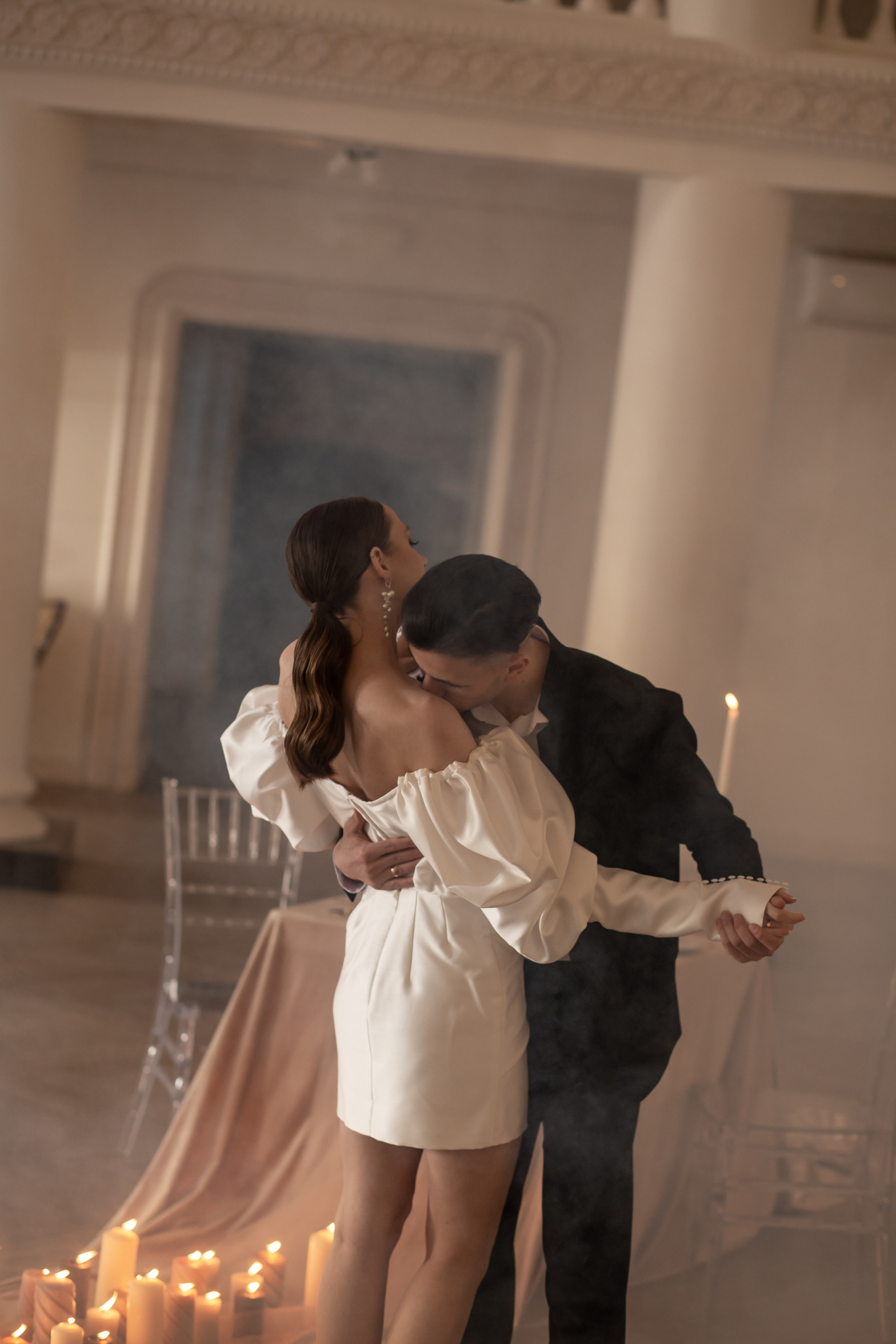 Амиль и Вероника. Часть 2. Фотограф в Калининграде Решетникова Алина