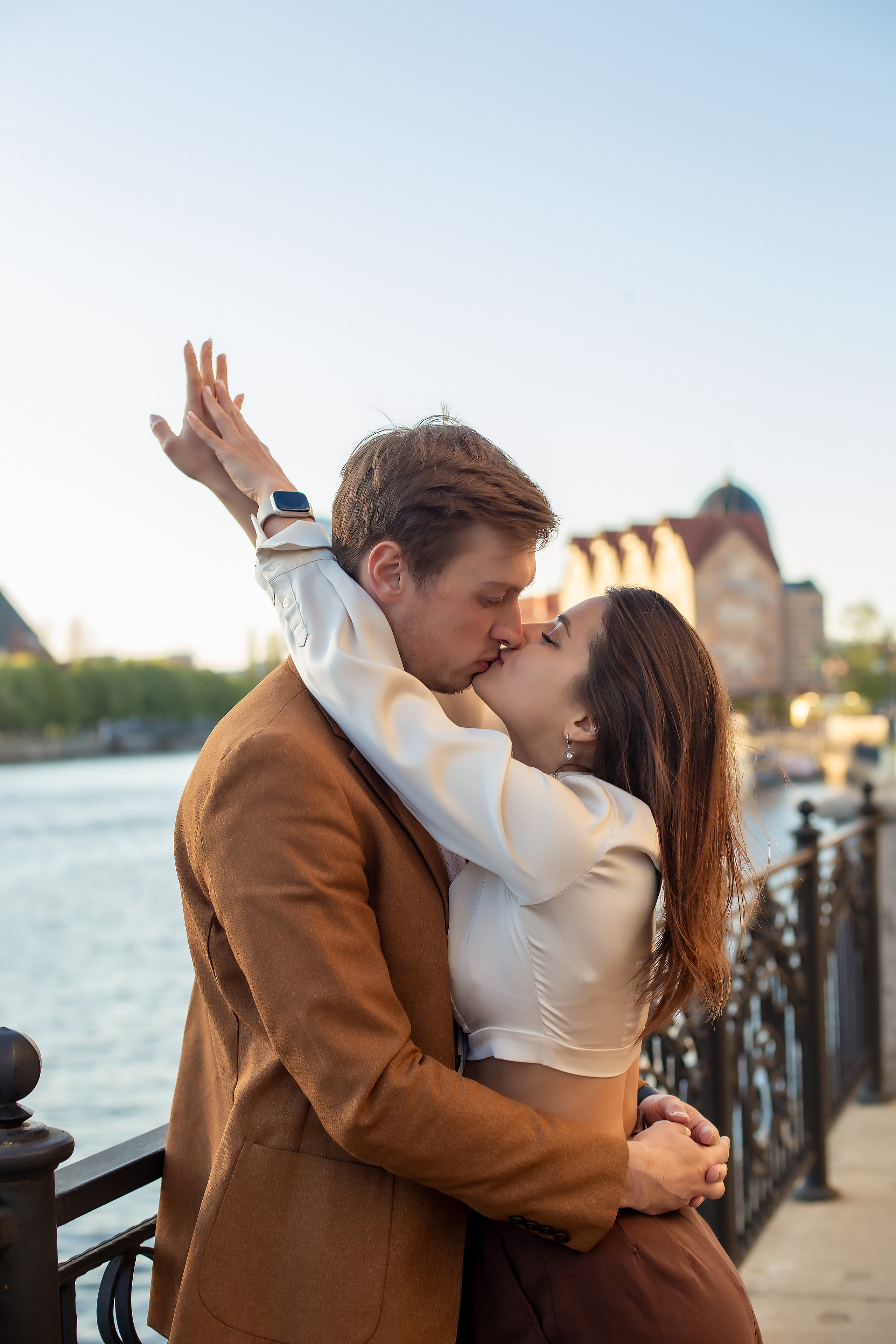 Элина и Игорь. Фотограф в Калининграде Решетникова Алина