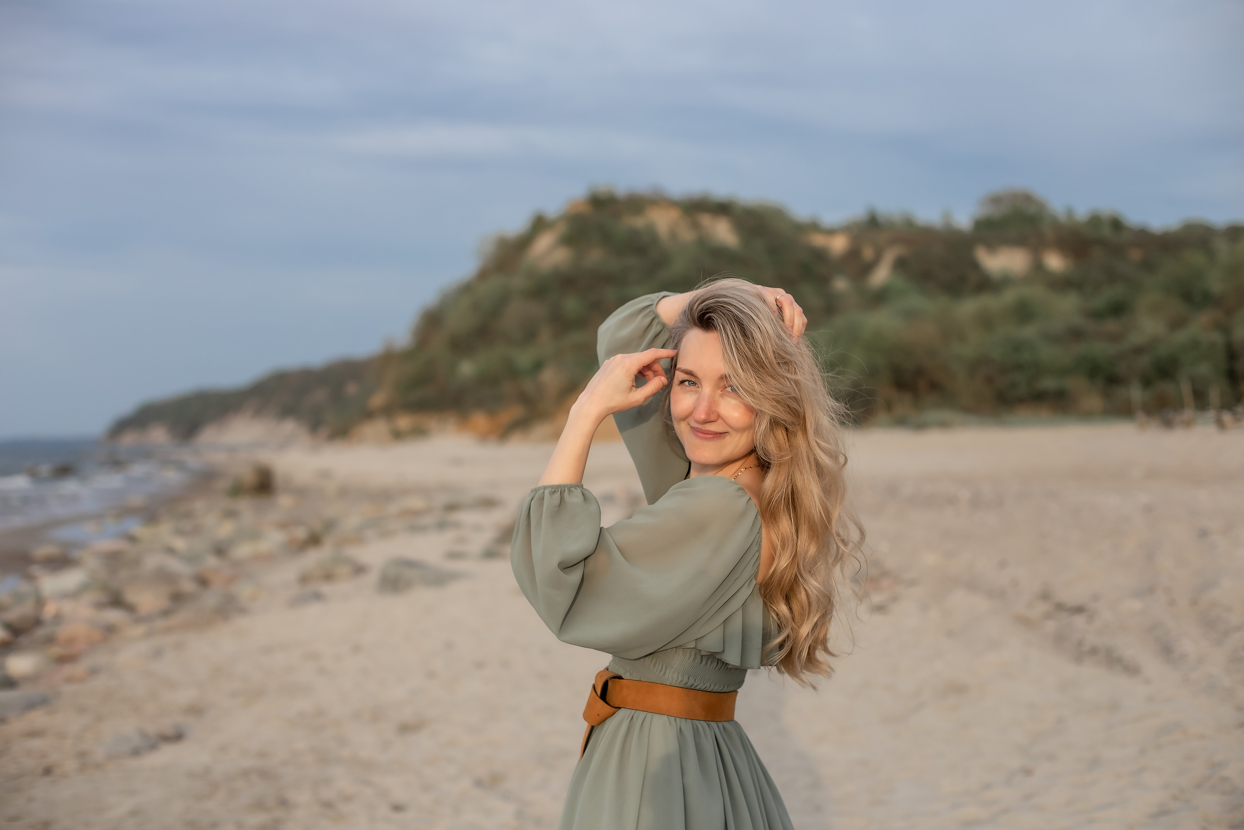 Елена, Дима, Леша, Саша, Маша и Бим. Филинская. Фотограф в Калининграде Решетникова Алина