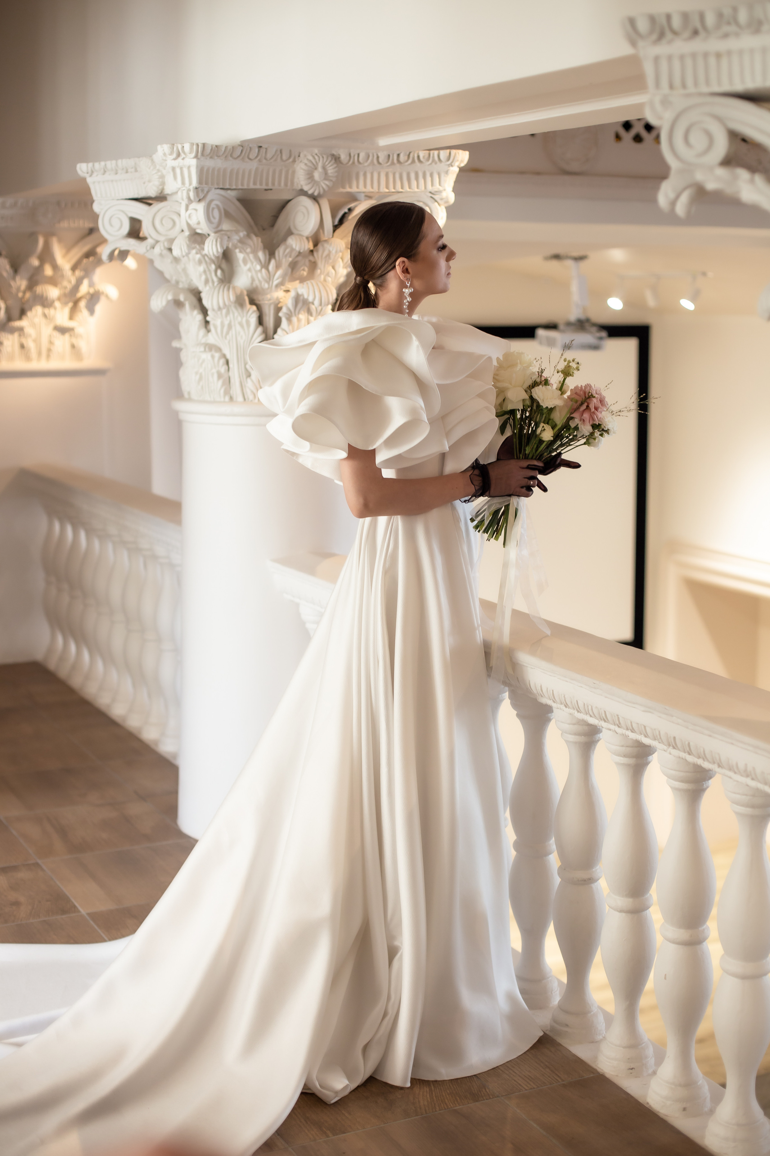 Амиль и Вероника. Часть 1. Фотограф в Калининграде Решетникова Алина