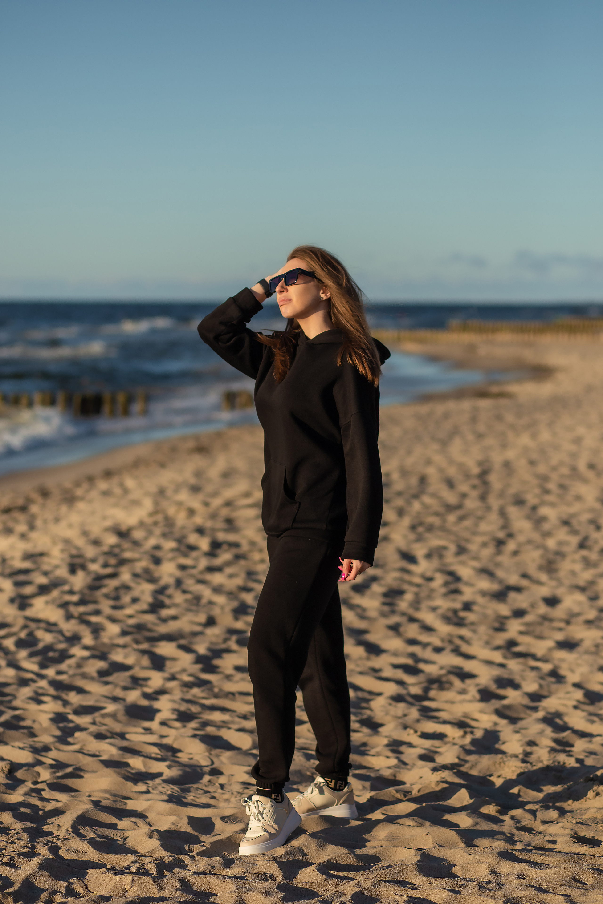 Кристина. Зеленоградск. Фотограф в Калининграде Решетникова Алина