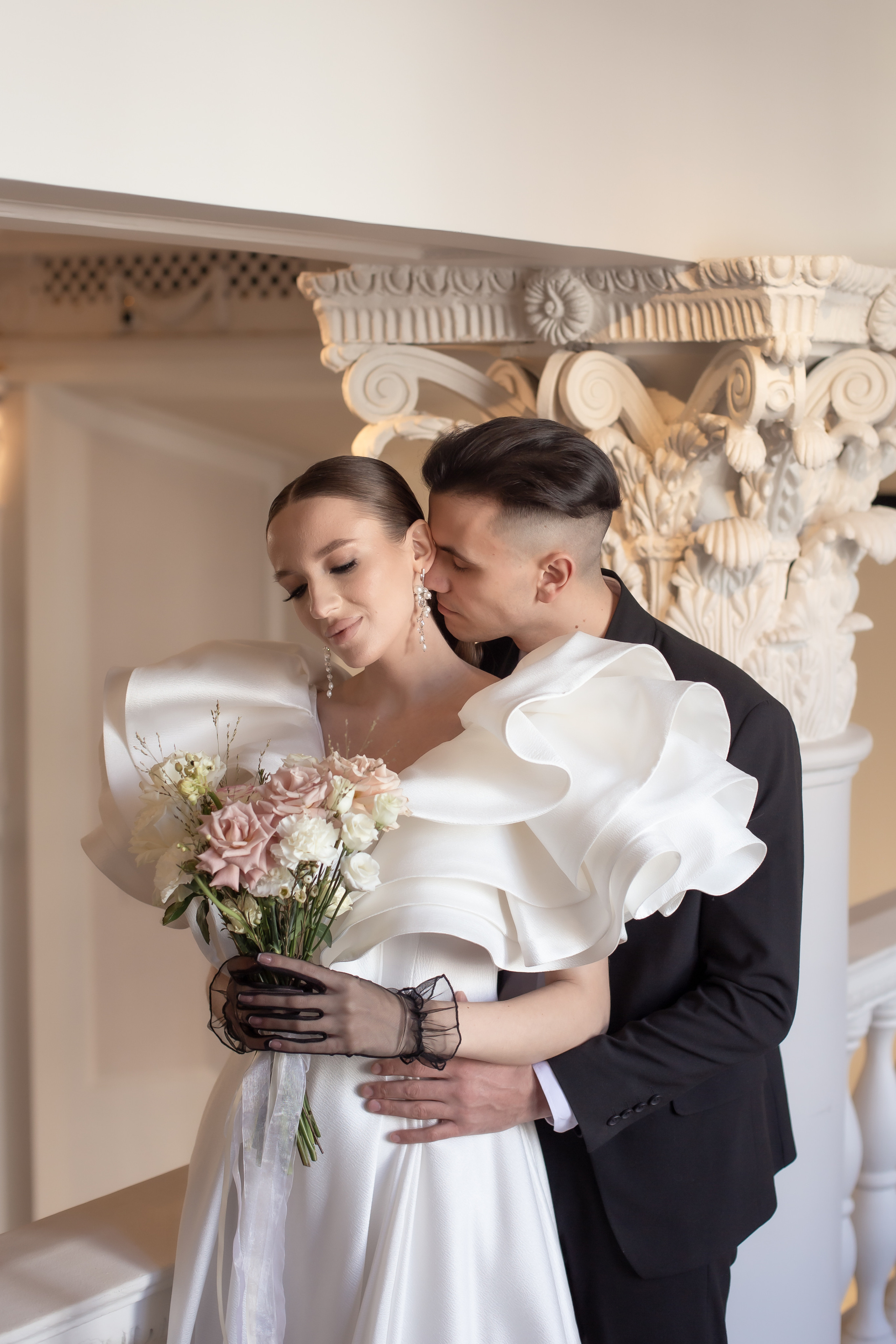 Амиль и Вероника. Часть 1. Фотограф в Калининграде Решетникова Алина