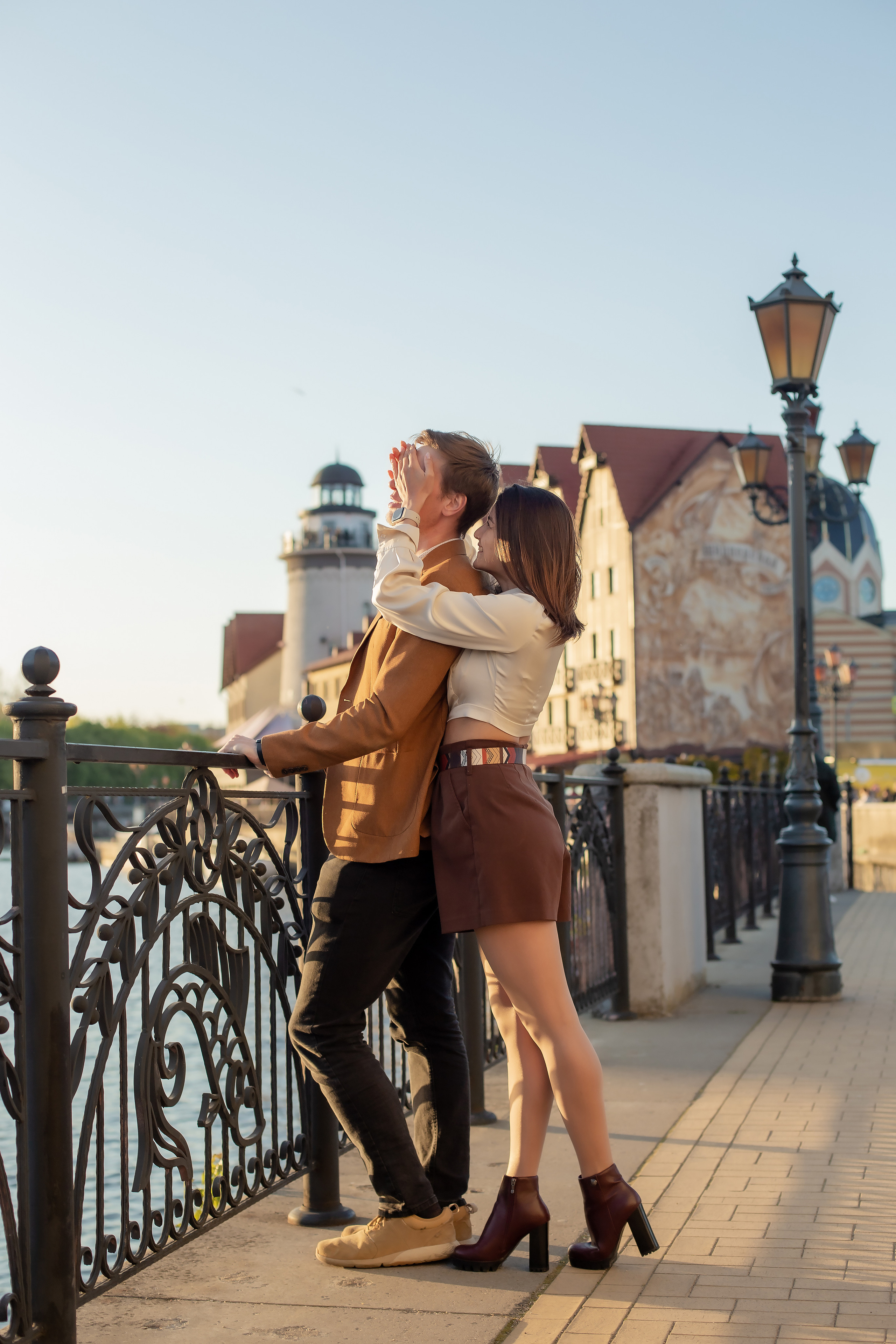 Элина и Игорь. Фотограф в Калининграде Решетникова Алина