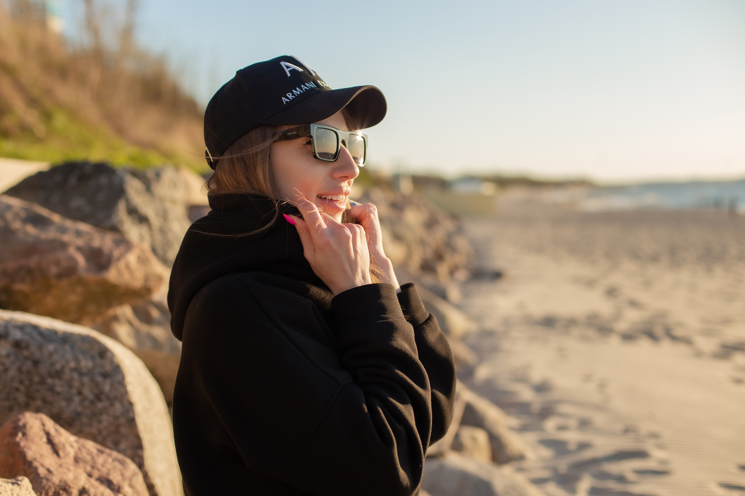 Кристина. Зеленоградск. Фотограф в Калининграде Решетникова Алина