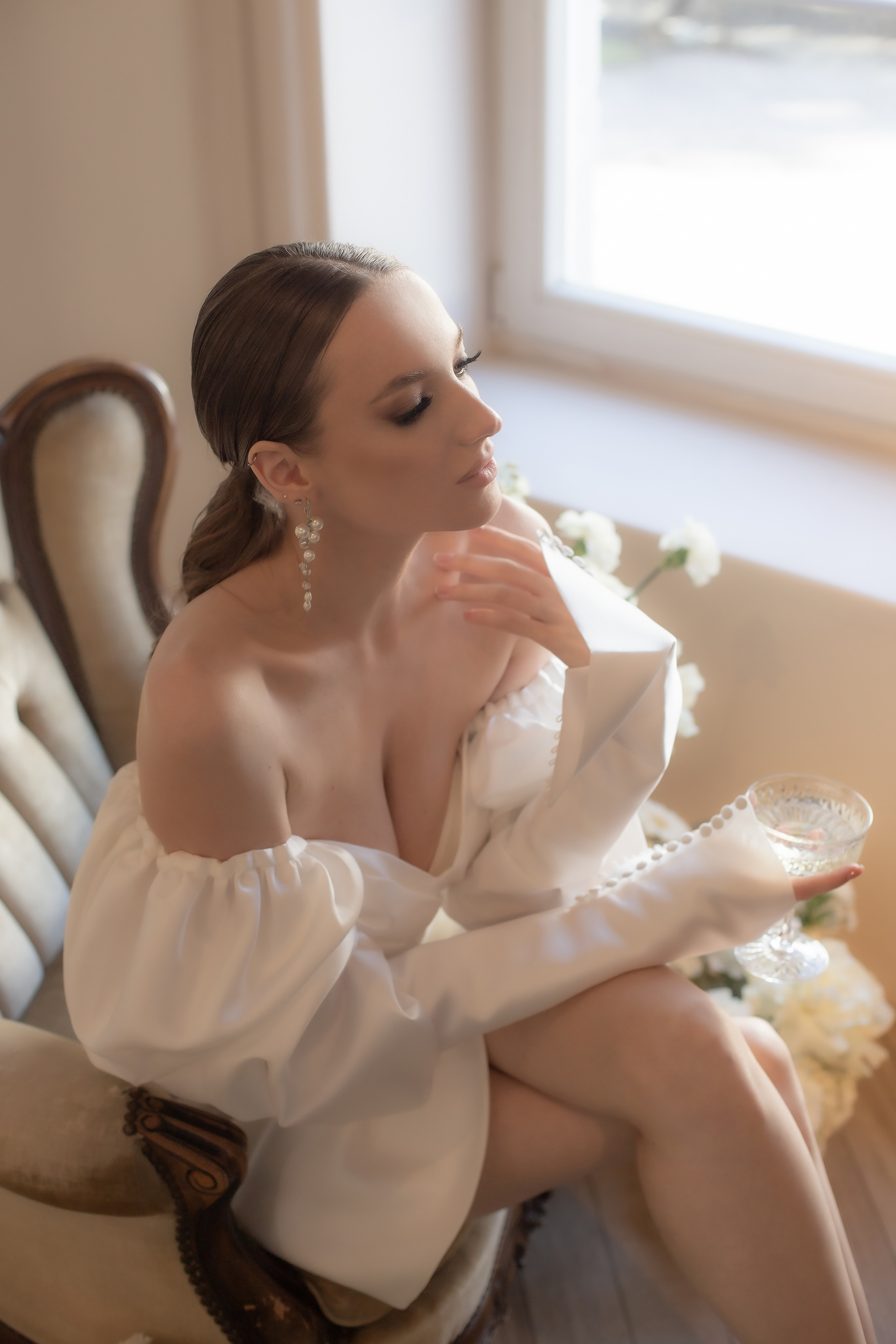 Амиль и Вероника. Часть 2. Фотограф в Калининграде Решетникова Алина