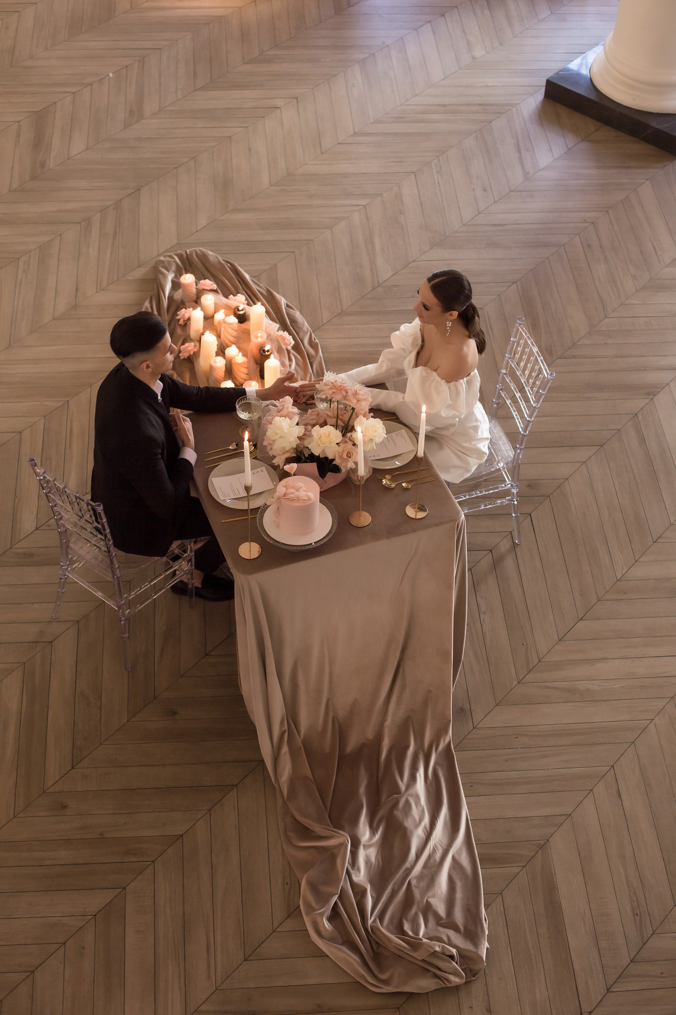 Амиль и Вероника. Часть 2. Фотограф в Калининграде Решетникова Алина