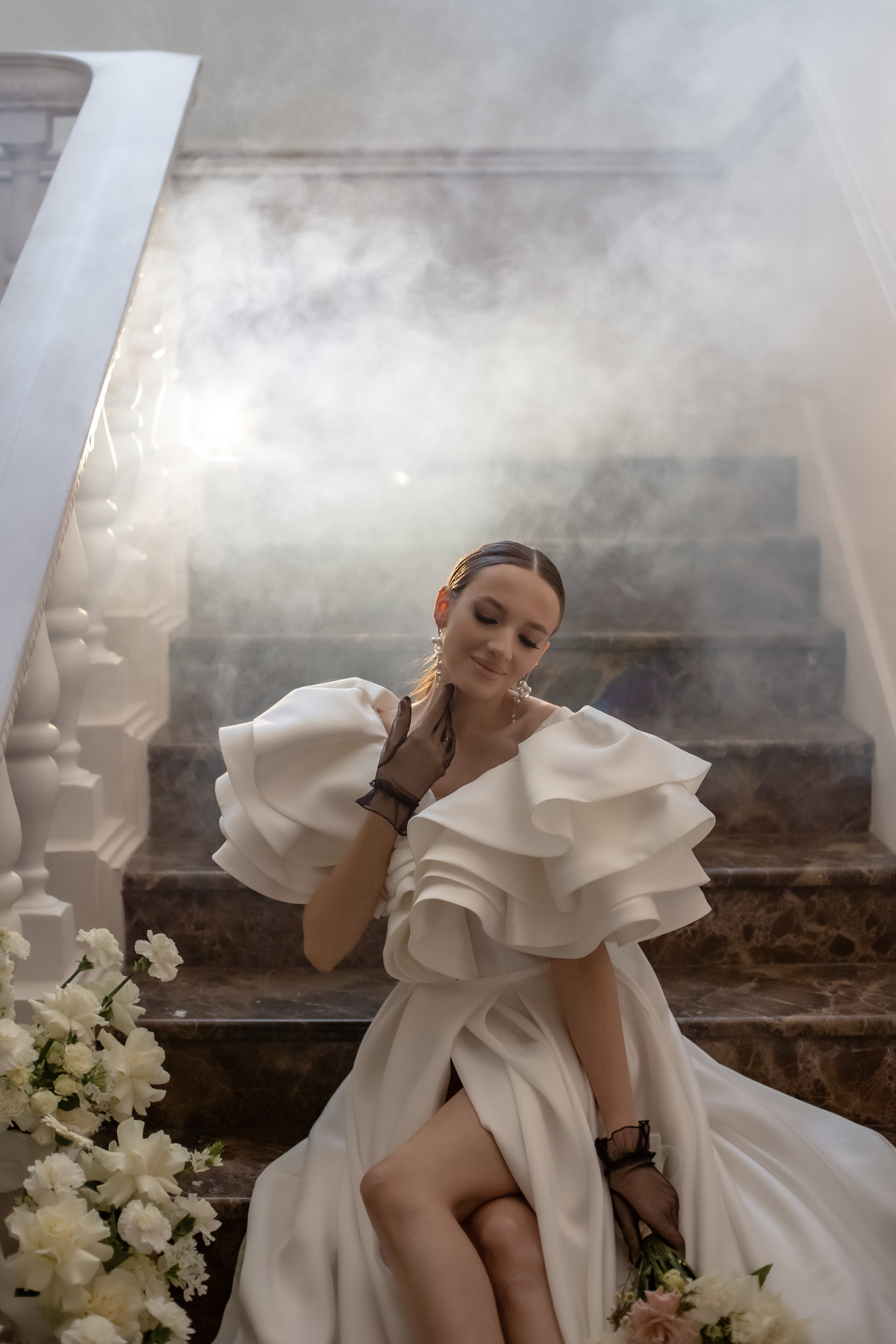 Амиль и Вероника. Часть 1. Фотограф в Калининграде Решетникова Алина