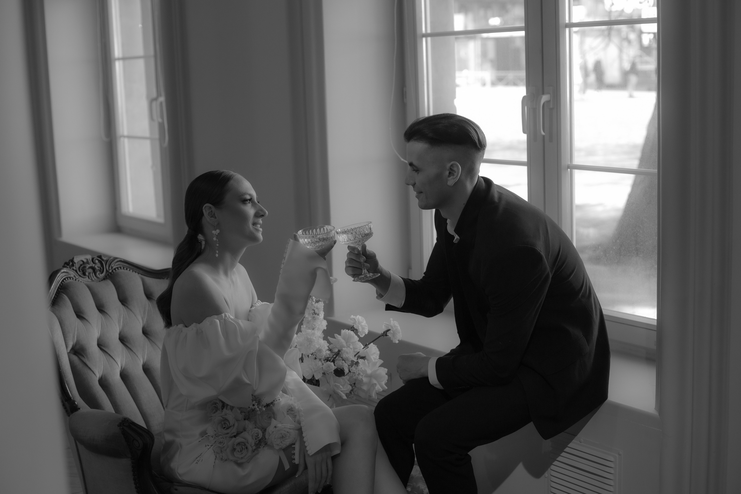 Амиль и Вероника. Часть 2. Фотограф в Калининграде Решетникова Алина