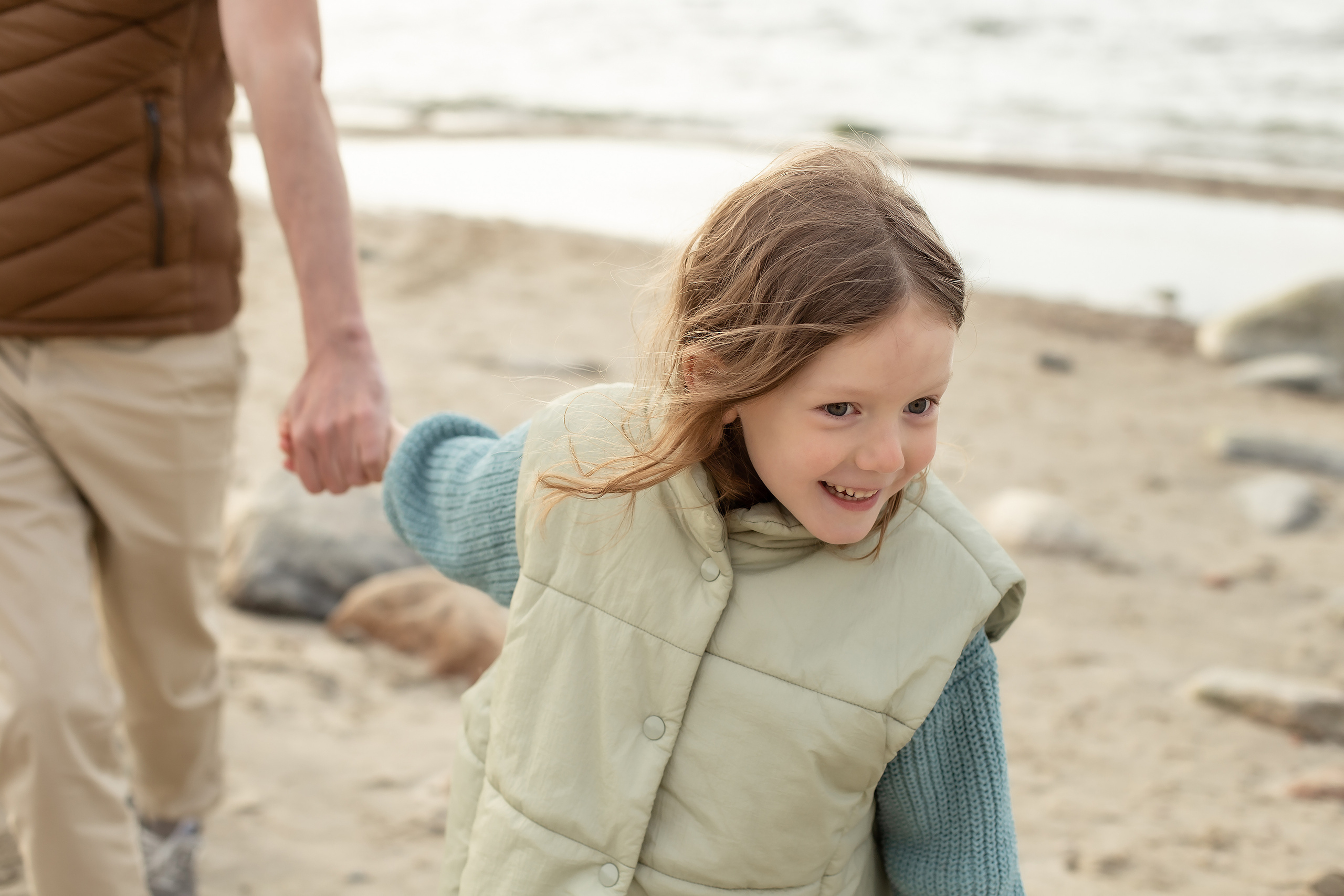 Елена, Дима, Леша, Саша, Маша и Бим. Филинская. Фотограф в Калининграде Решетникова Алина