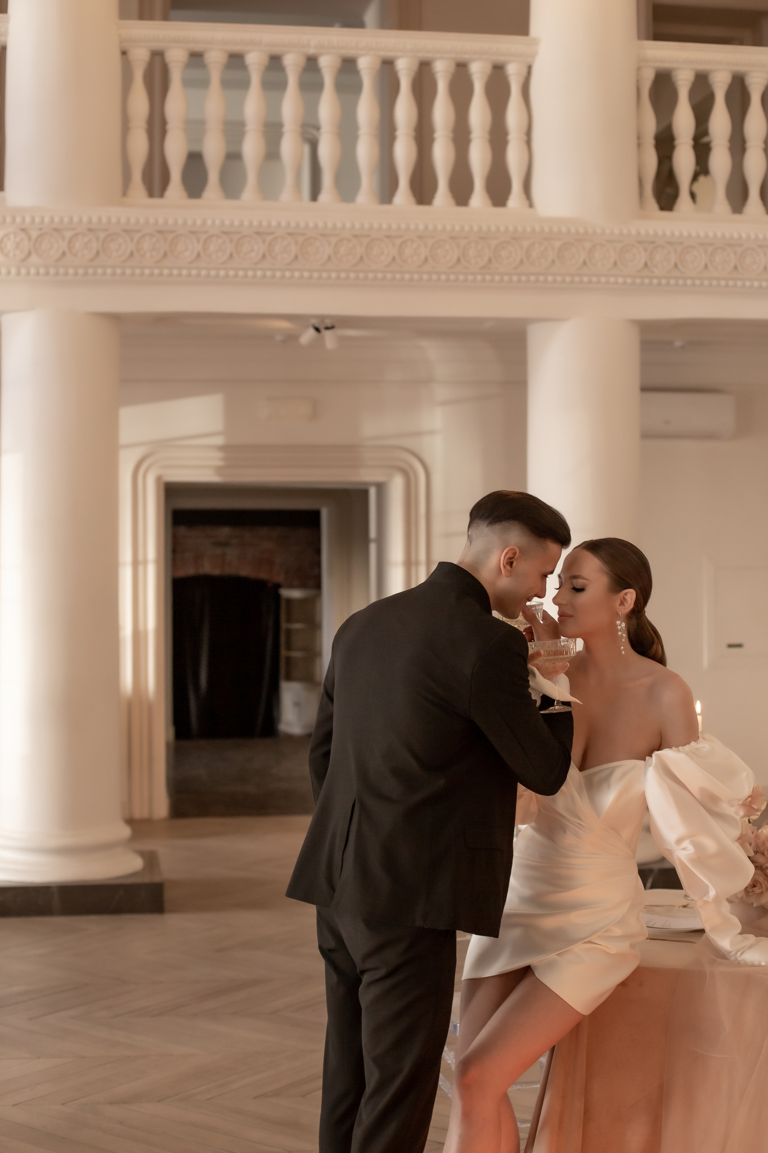 Амиль и Вероника. Часть 2. Фотограф в Калининграде Решетникова Алина