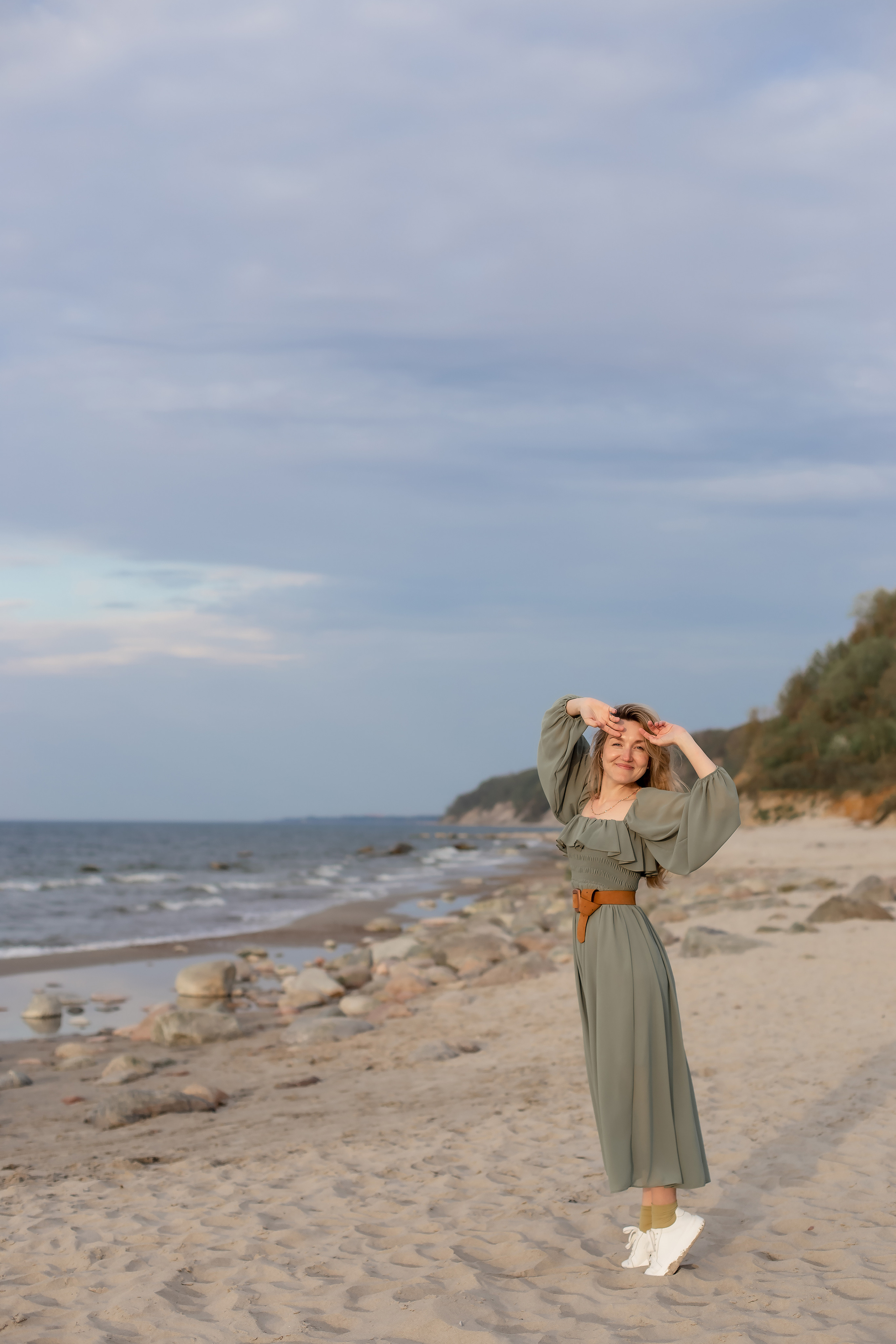 Елена, Дима, Леша, Саша, Маша и Бим. Филинская. Фотограф в Калининграде Решетникова Алина