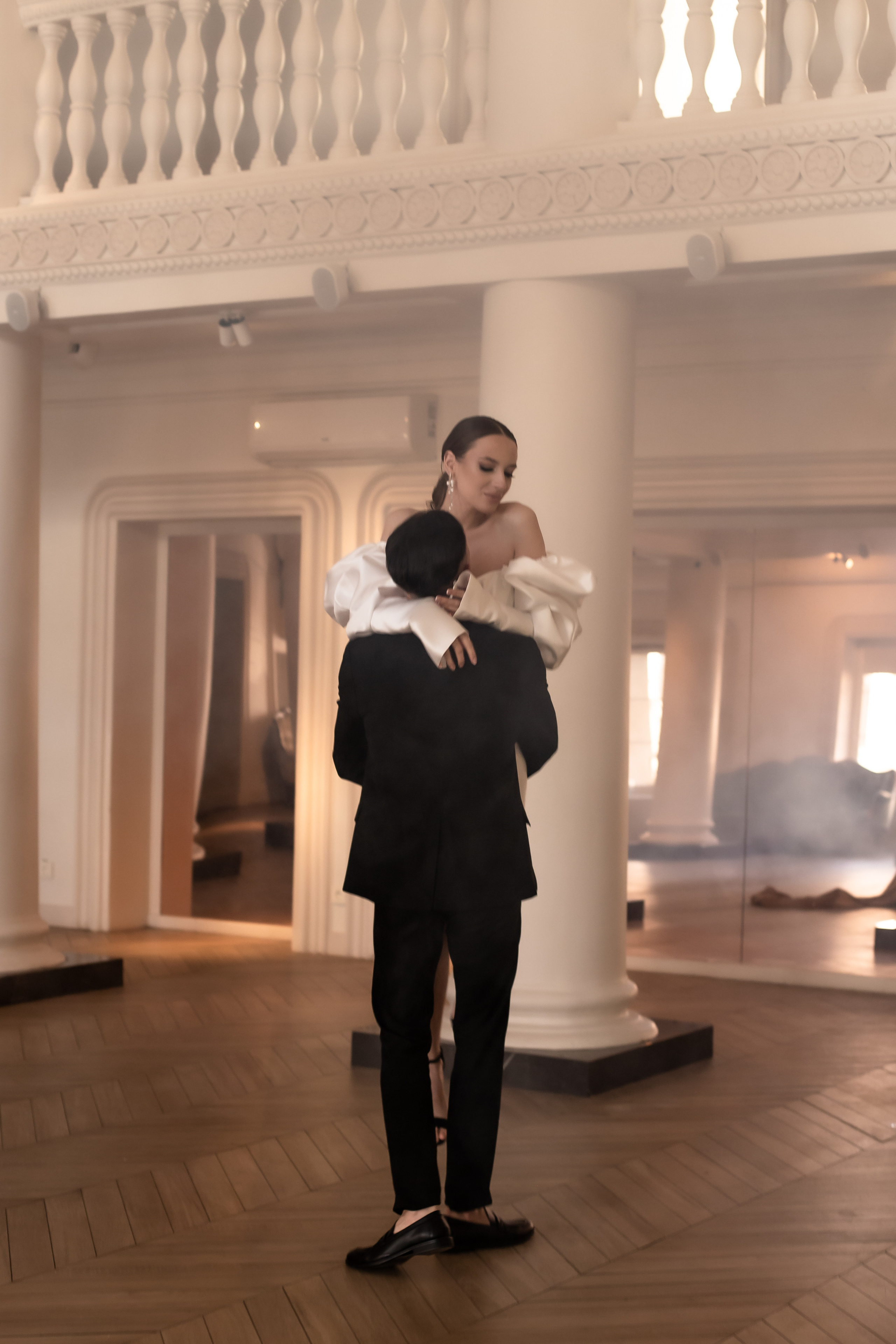 Амиль и Вероника. Часть 2. Фотограф в Калининграде Решетникова Алина