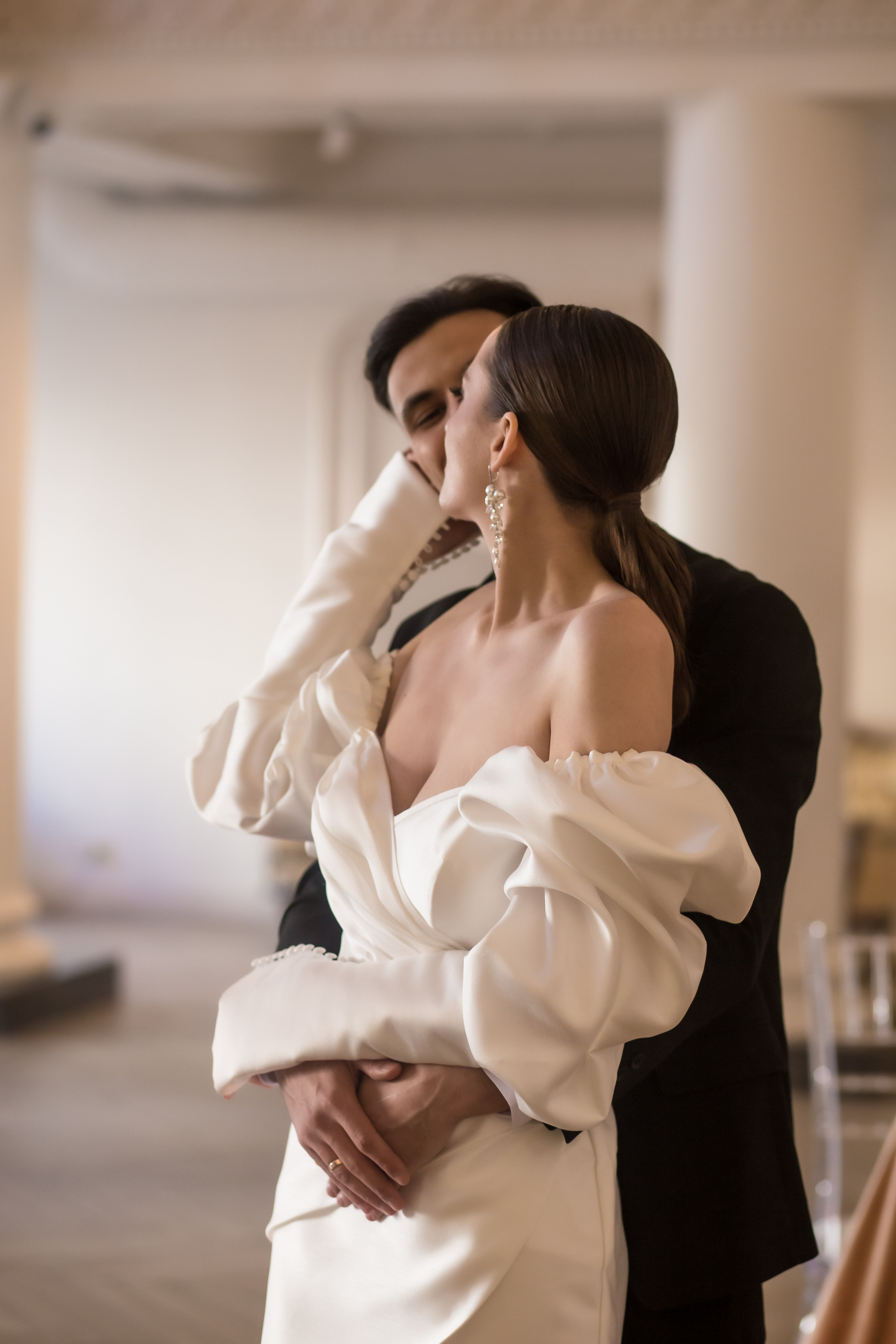 Амиль и Вероника. Часть 2. Фотограф в Калининграде Решетникова Алина