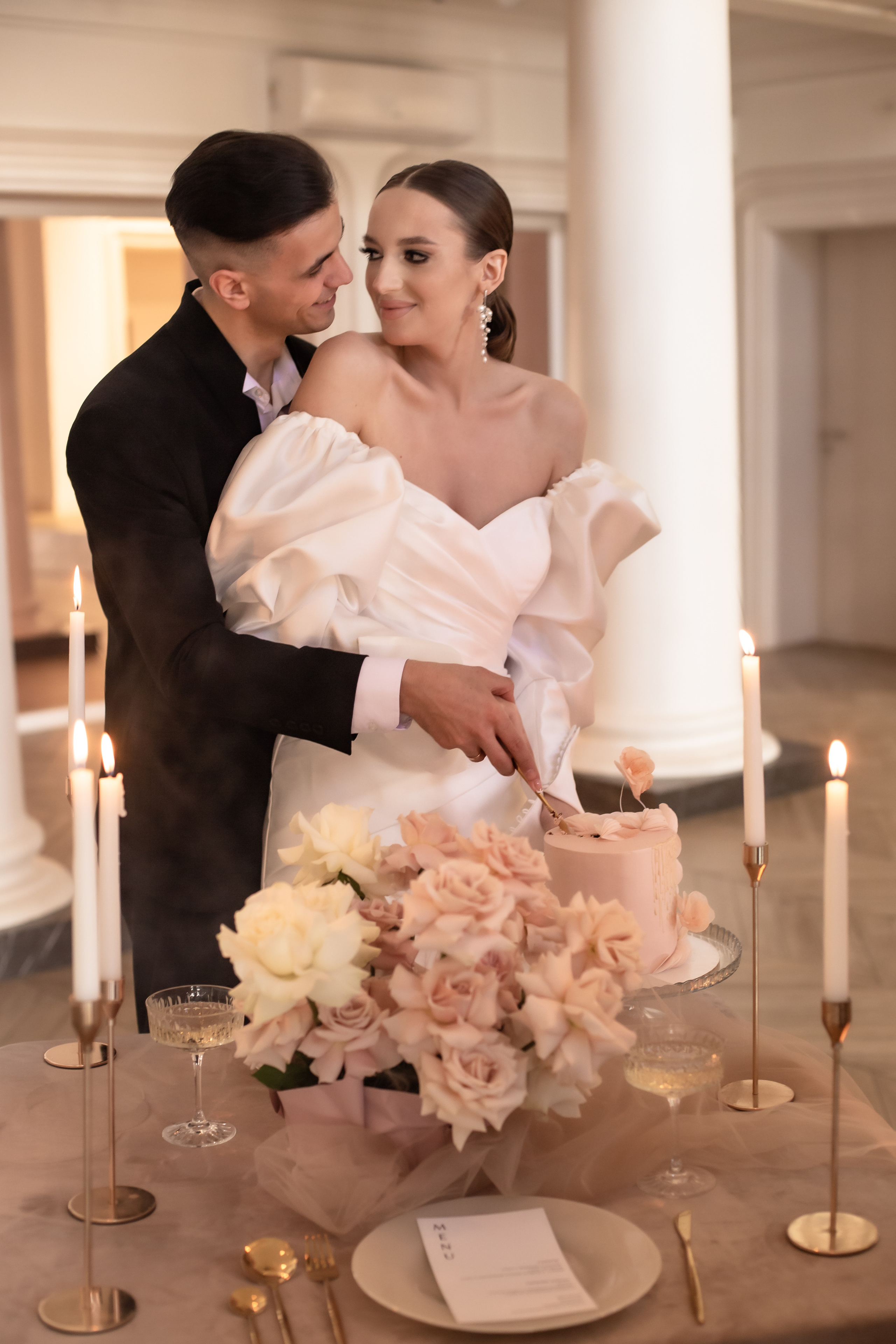 Амиль и Вероника. Часть 2. Фотограф в Калининграде Решетникова Алина