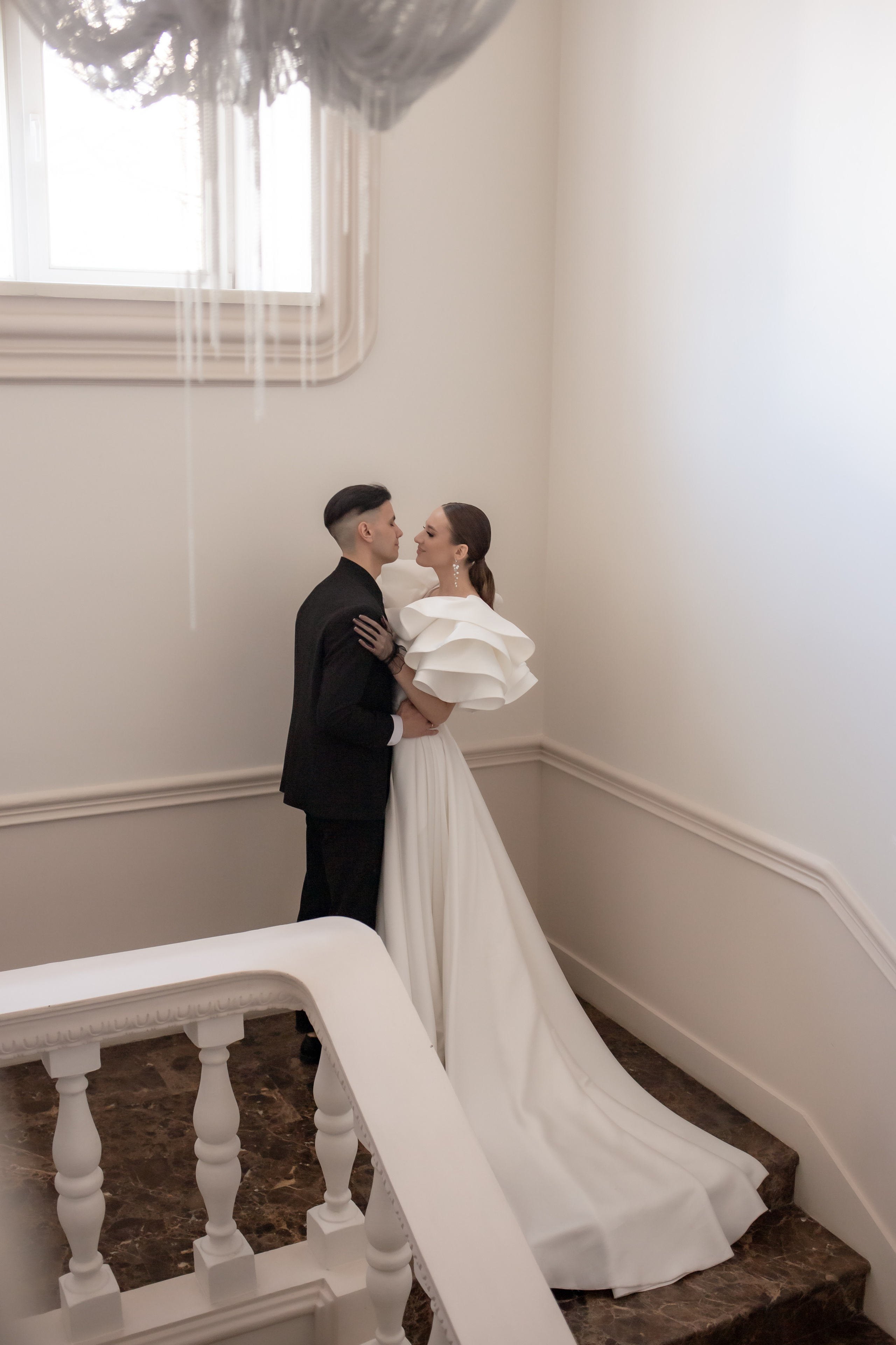 Амиль и Вероника. Часть 1. Фотограф в Калининграде Решетникова Алина