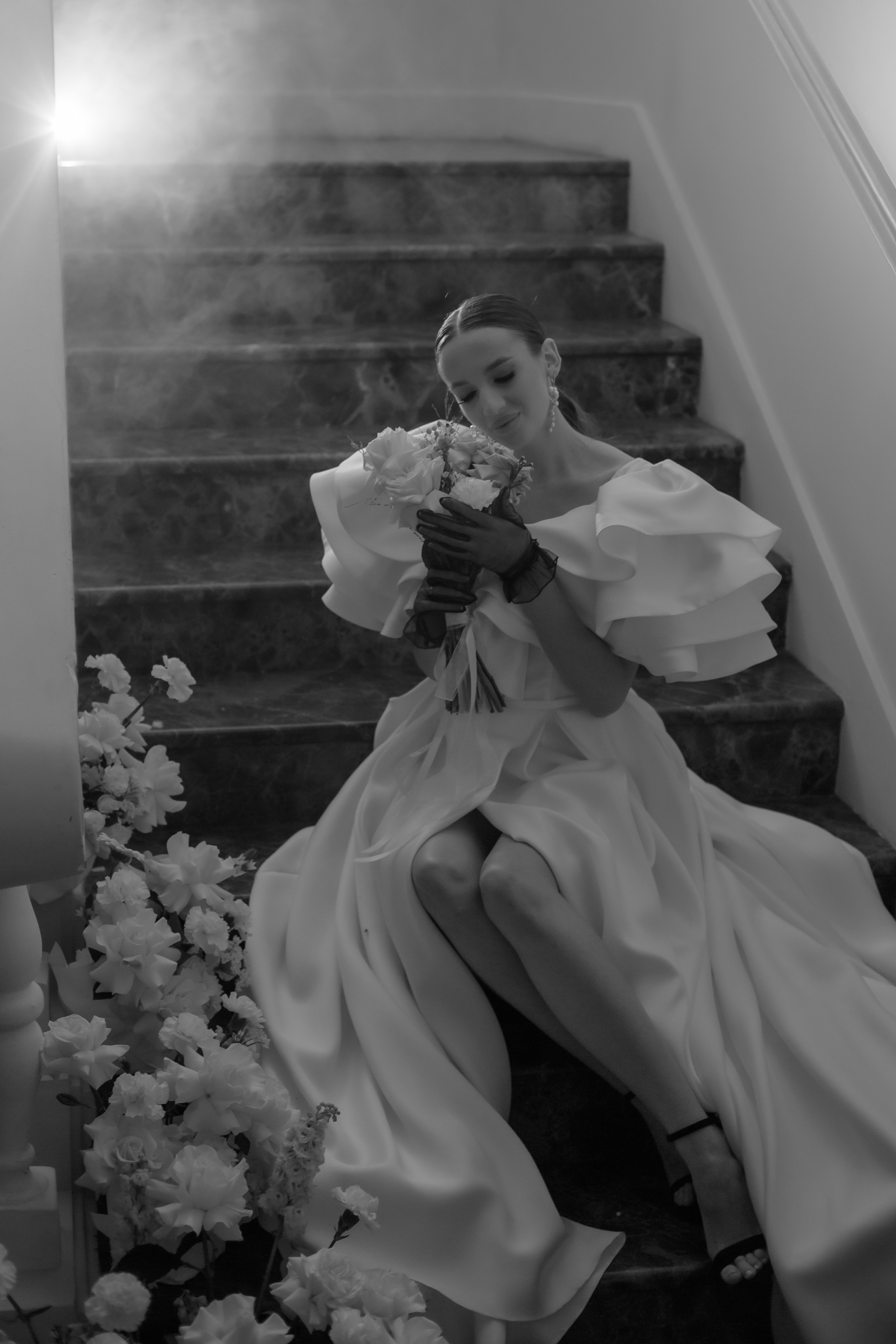 Амиль и Вероника. Часть 1. Фотограф в Калининграде Решетникова Алина