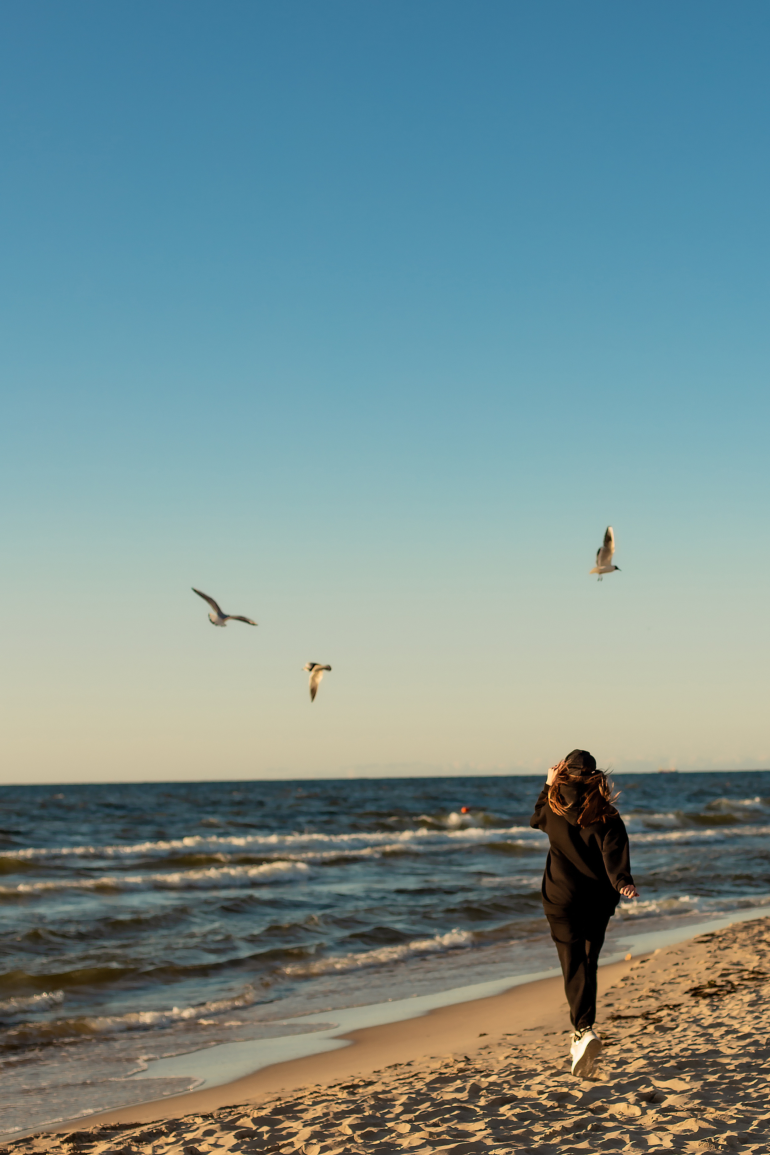 Кристина. Зеленоградск. Фотограф в Калининграде Решетникова Алина