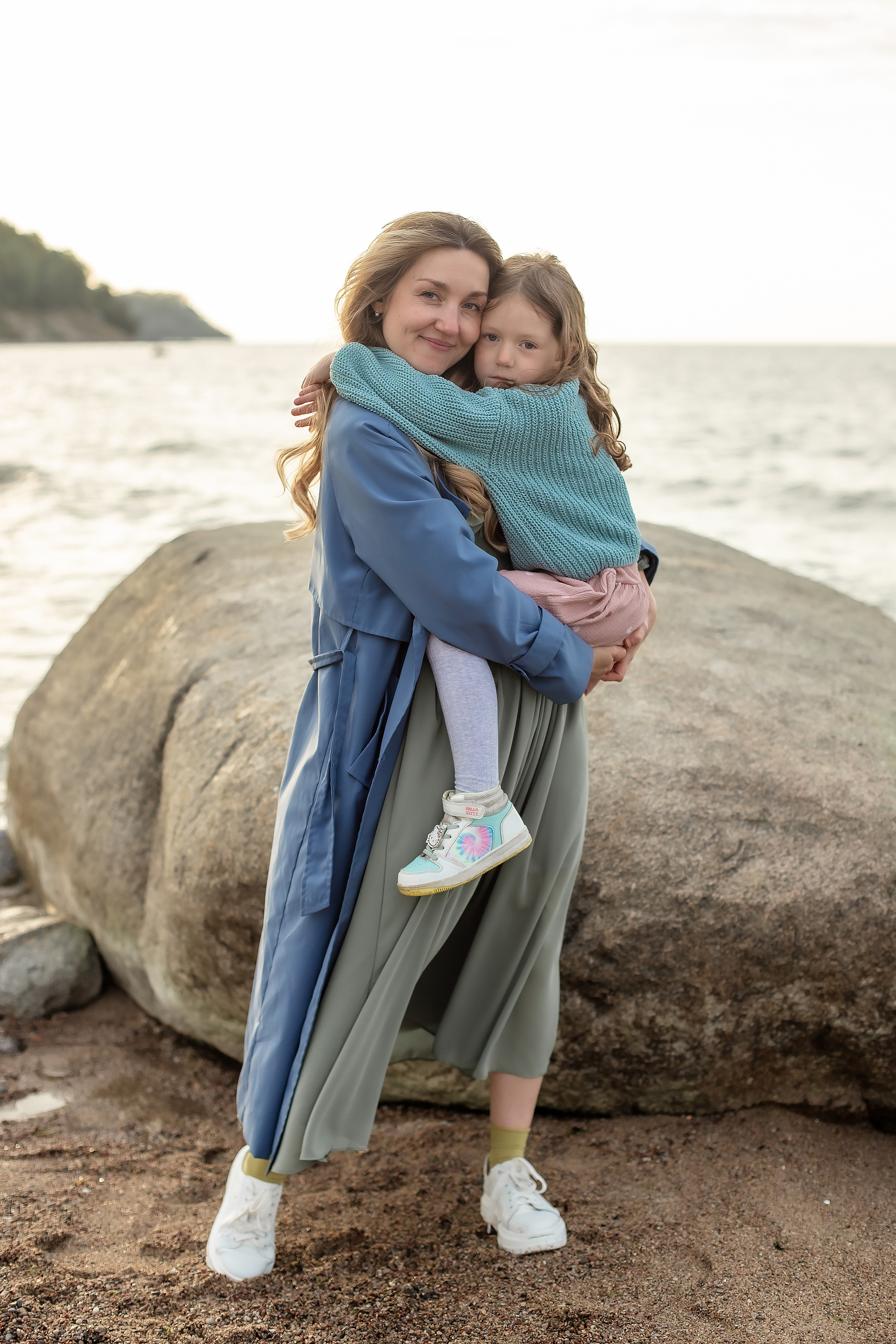 Елена, Дима, Леша, Саша, Маша и Бим. Филинская. Фотограф в Калининграде Решетникова Алина