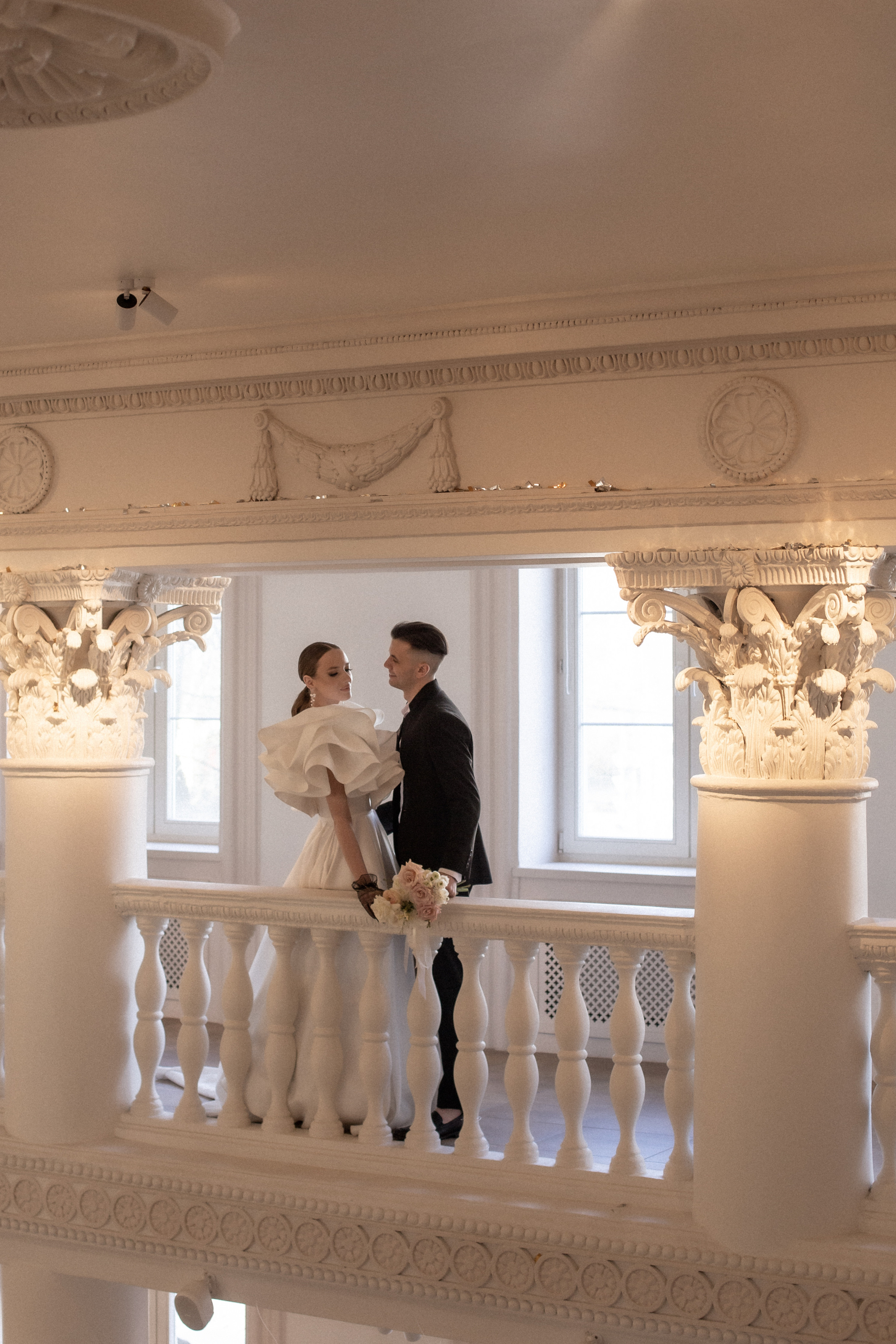 Амиль и Вероника. Часть 1. Фотограф в Калининграде Решетникова Алина