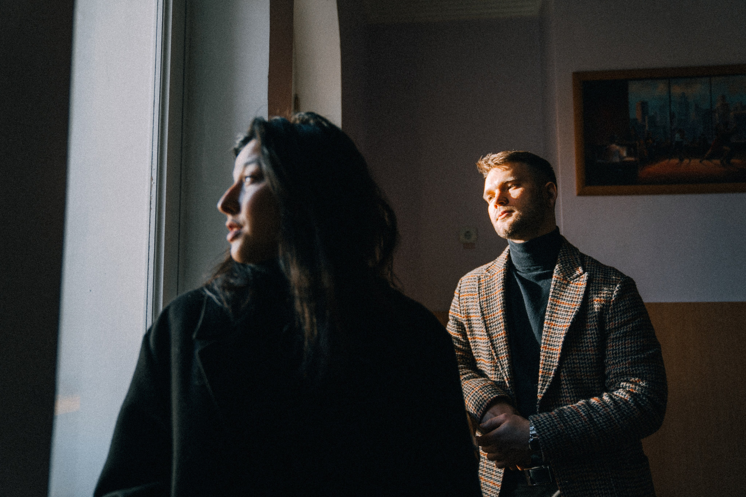 Сун Нё и Ваня