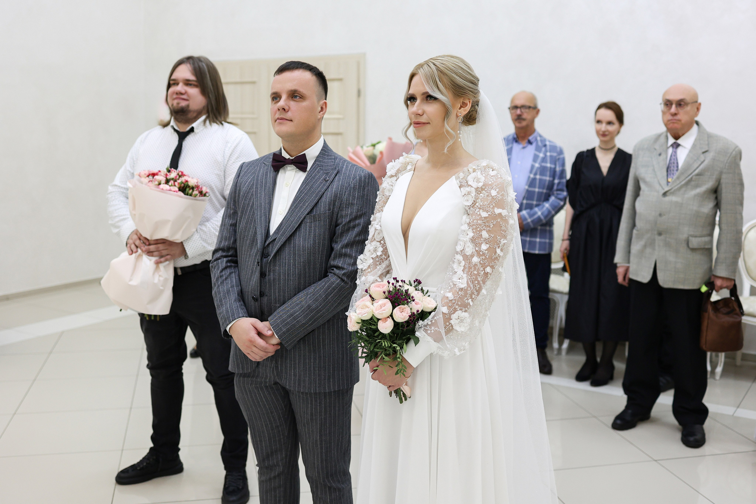 Леша и Ира. Свадебные фотограф и видеограф в Минске Голдосовы Марина и Вадим