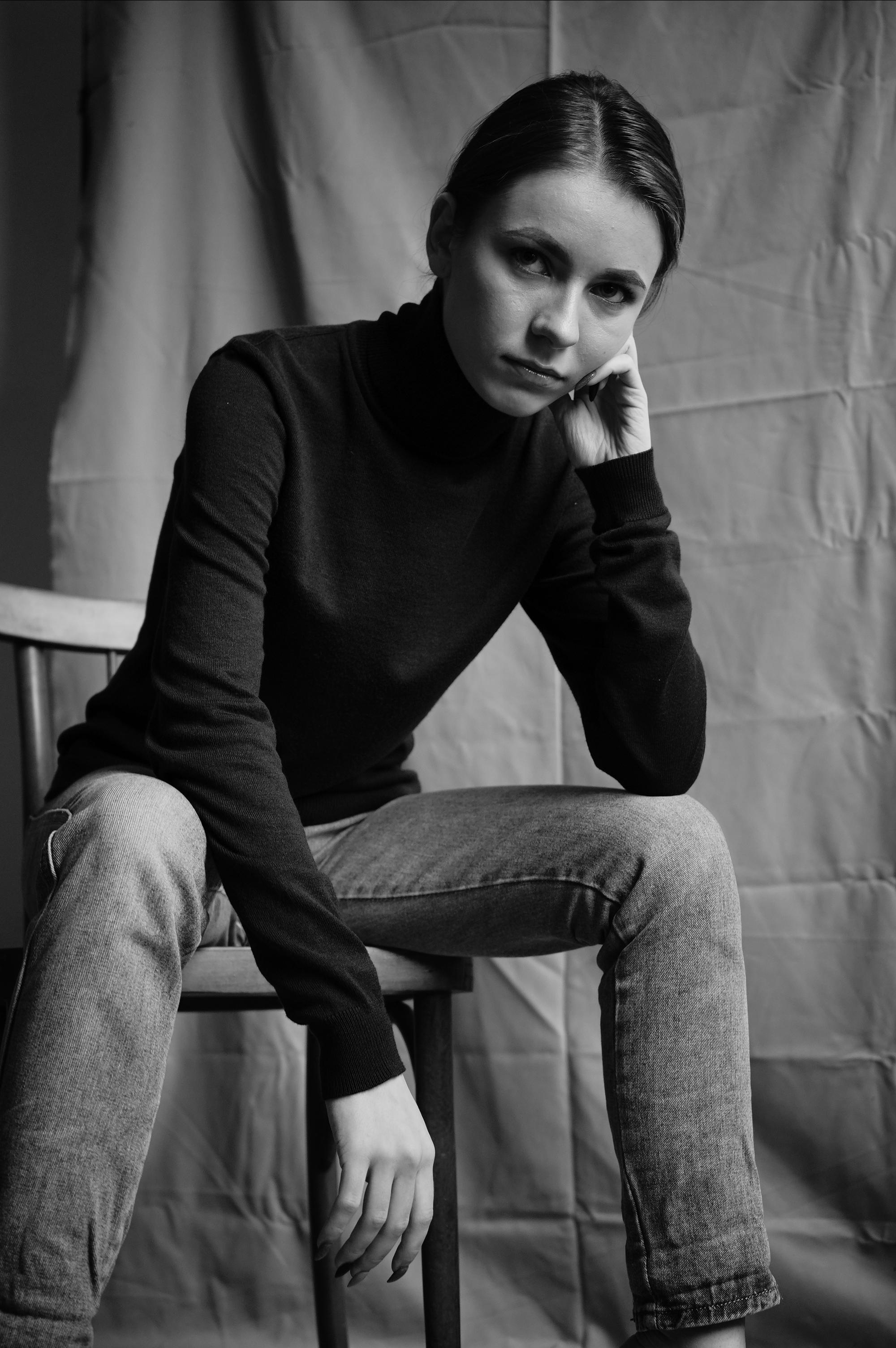 Луиза. Фотограф в Санкт-Петербурге Вадим Иванов