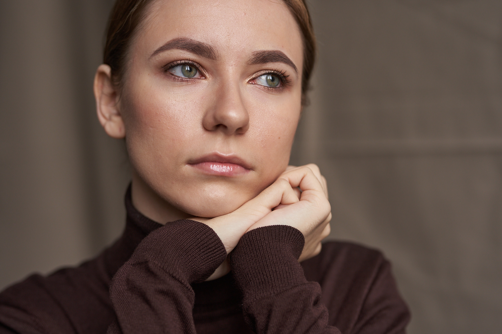 Луиза. Фотограф в Санкт-Петербурге Вадим Иванов