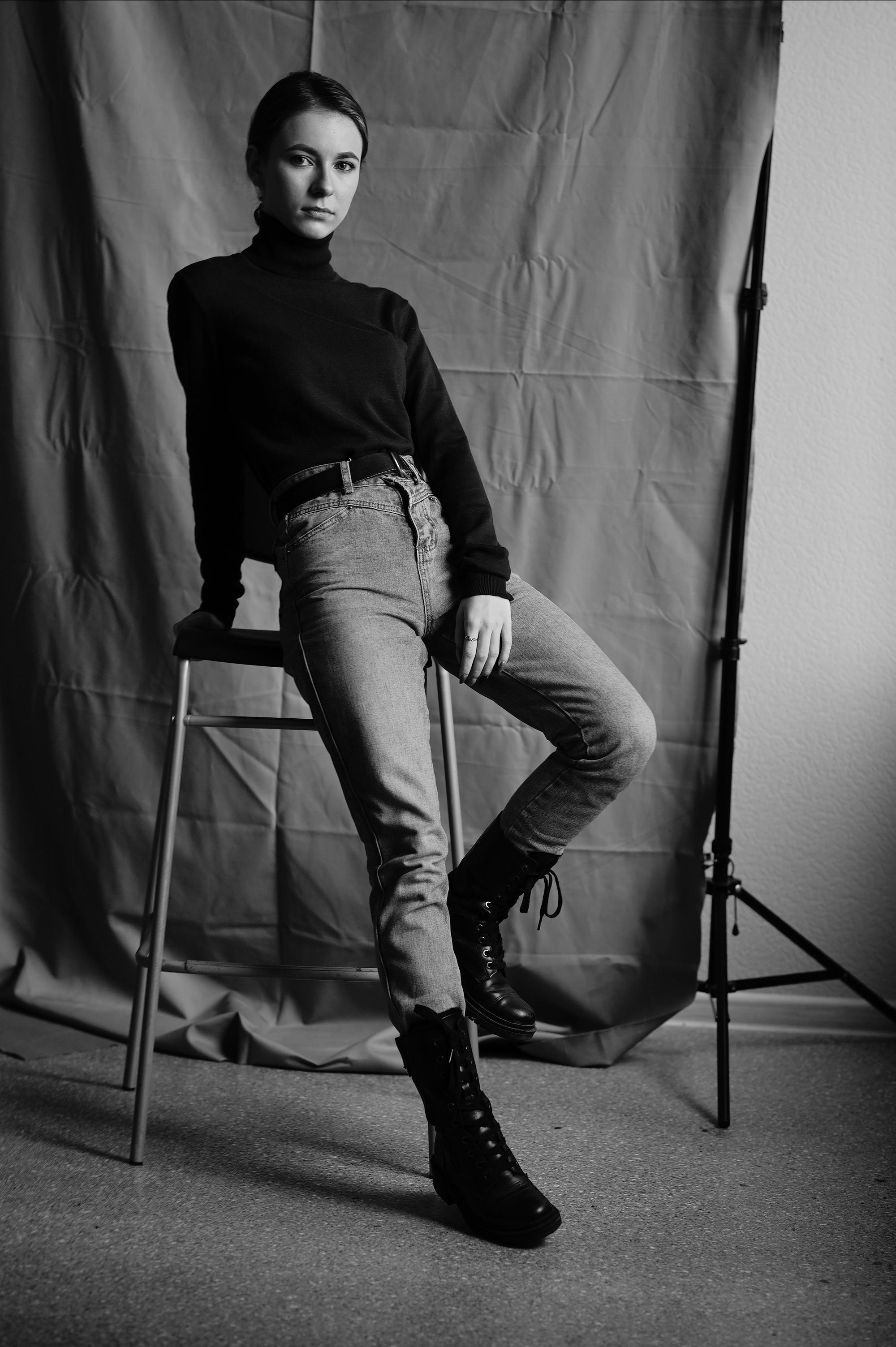 Луиза. Фотограф в Санкт-Петербурге Вадим Иванов