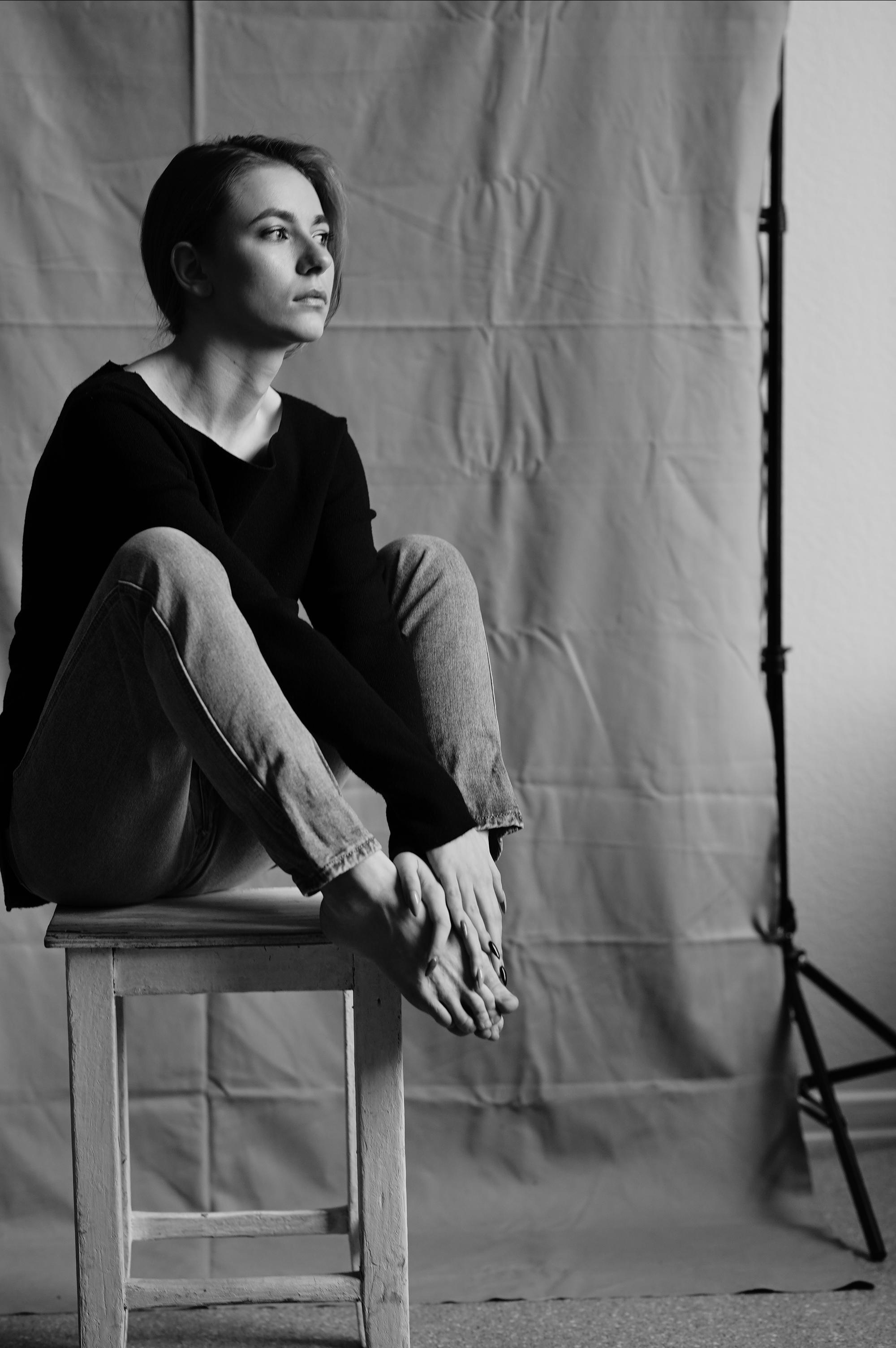 Луиза. Фотограф в Санкт-Петербурге Вадим Иванов