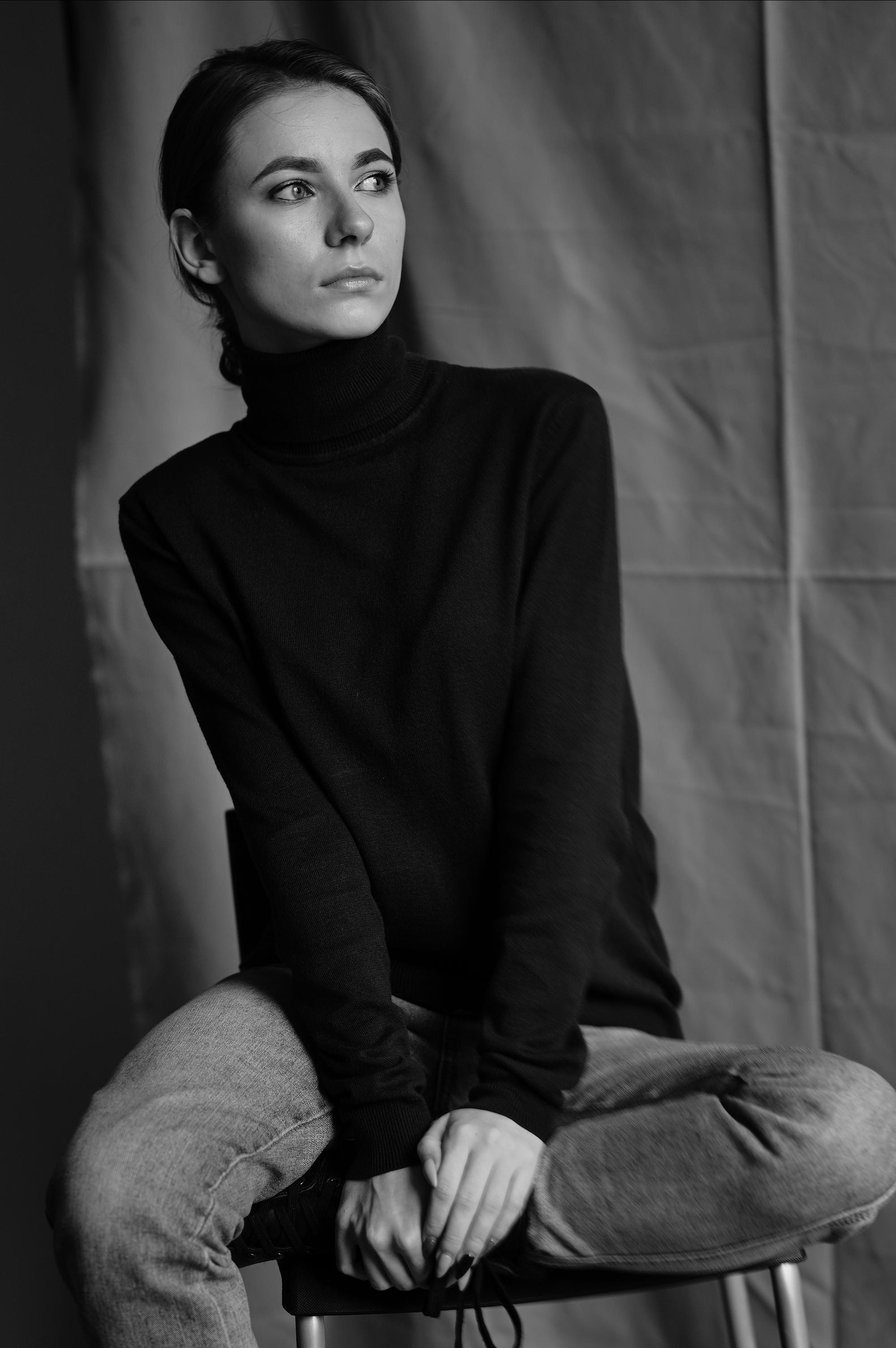 Луиза. Фотограф в Санкт-Петербурге Вадим Иванов