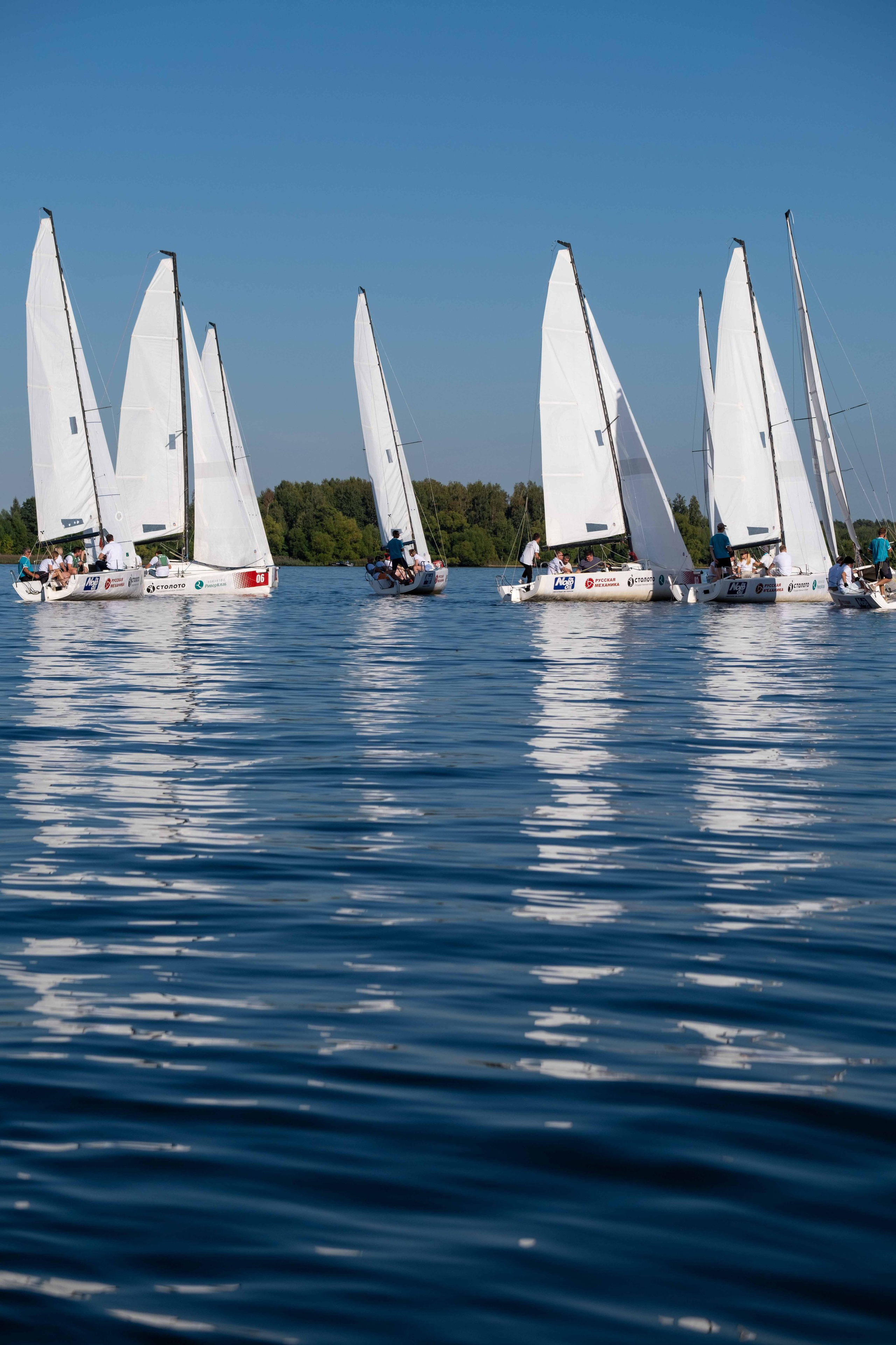 РЕГАТА. Фото тур