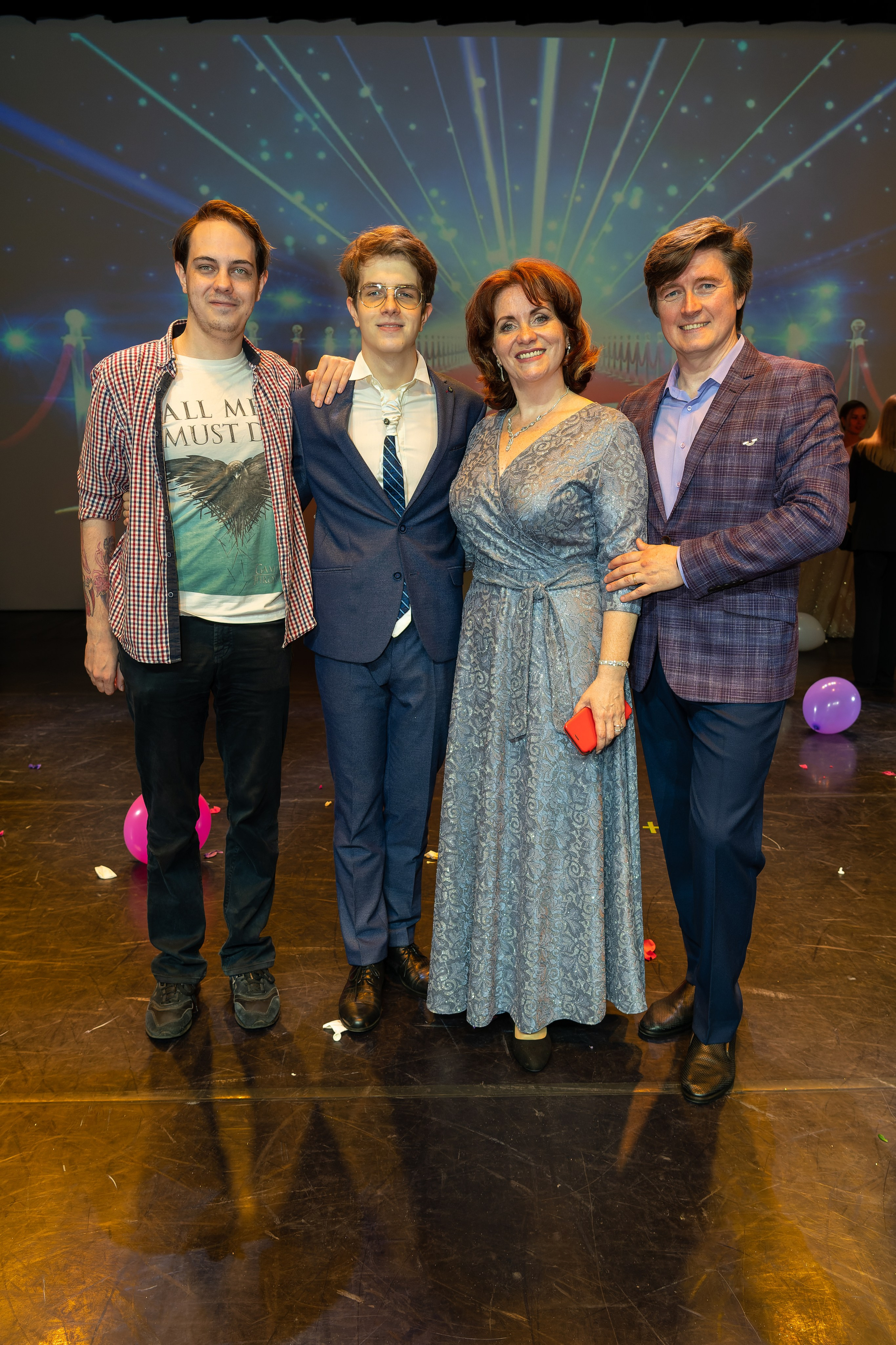 Съёмка на выпускной в школе 1155. «Студия DRONAVT`s» — видеосъёмка и фотография г. Москва