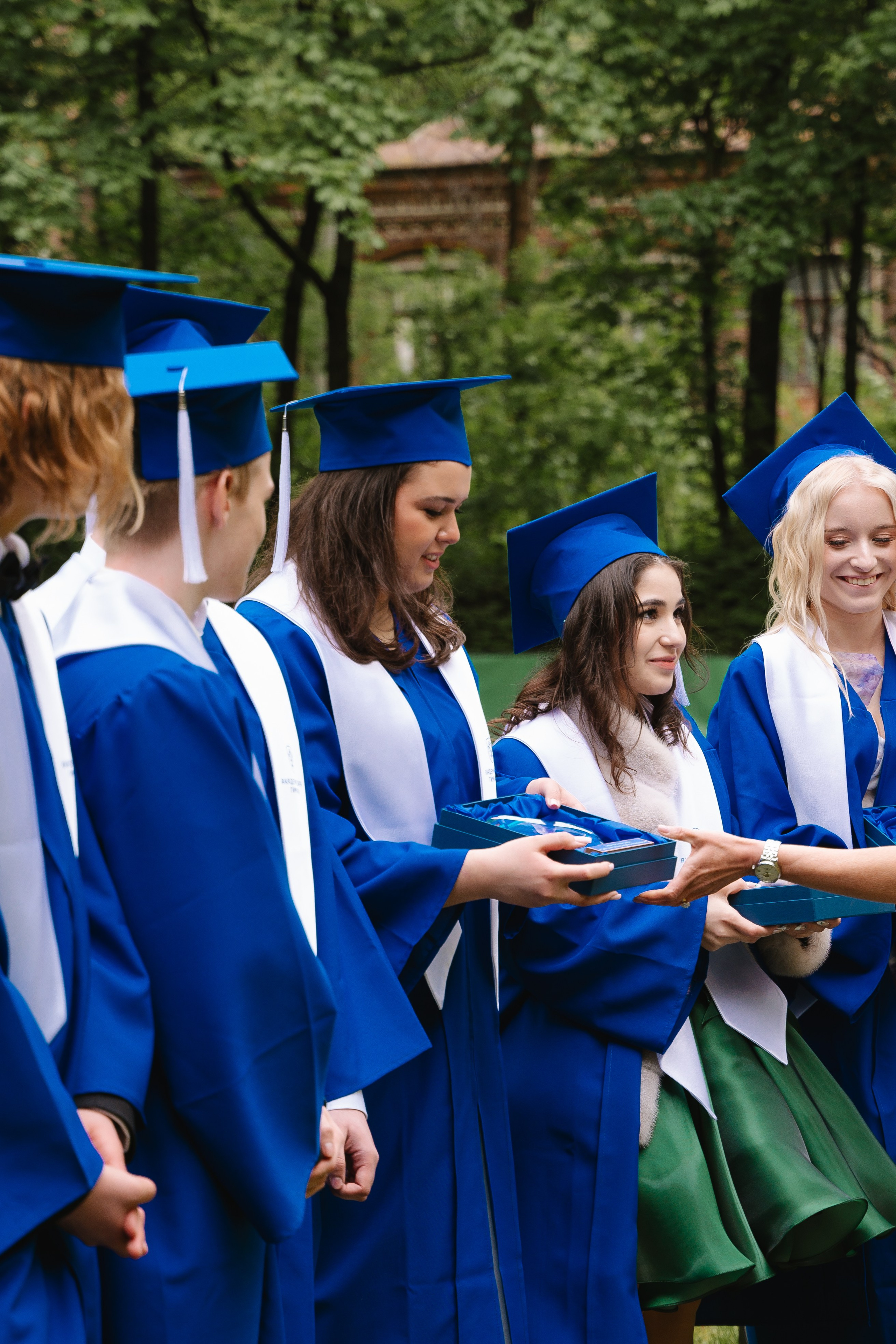 Академическая гимназия 11 класс|последний звонок. Фотограф — Ася Орехова