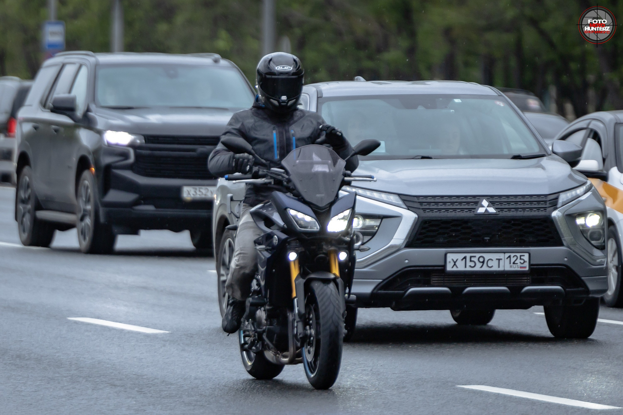Анонс на Ленинградском ш. 04.05.25. Фотограф Владимир Охрименко