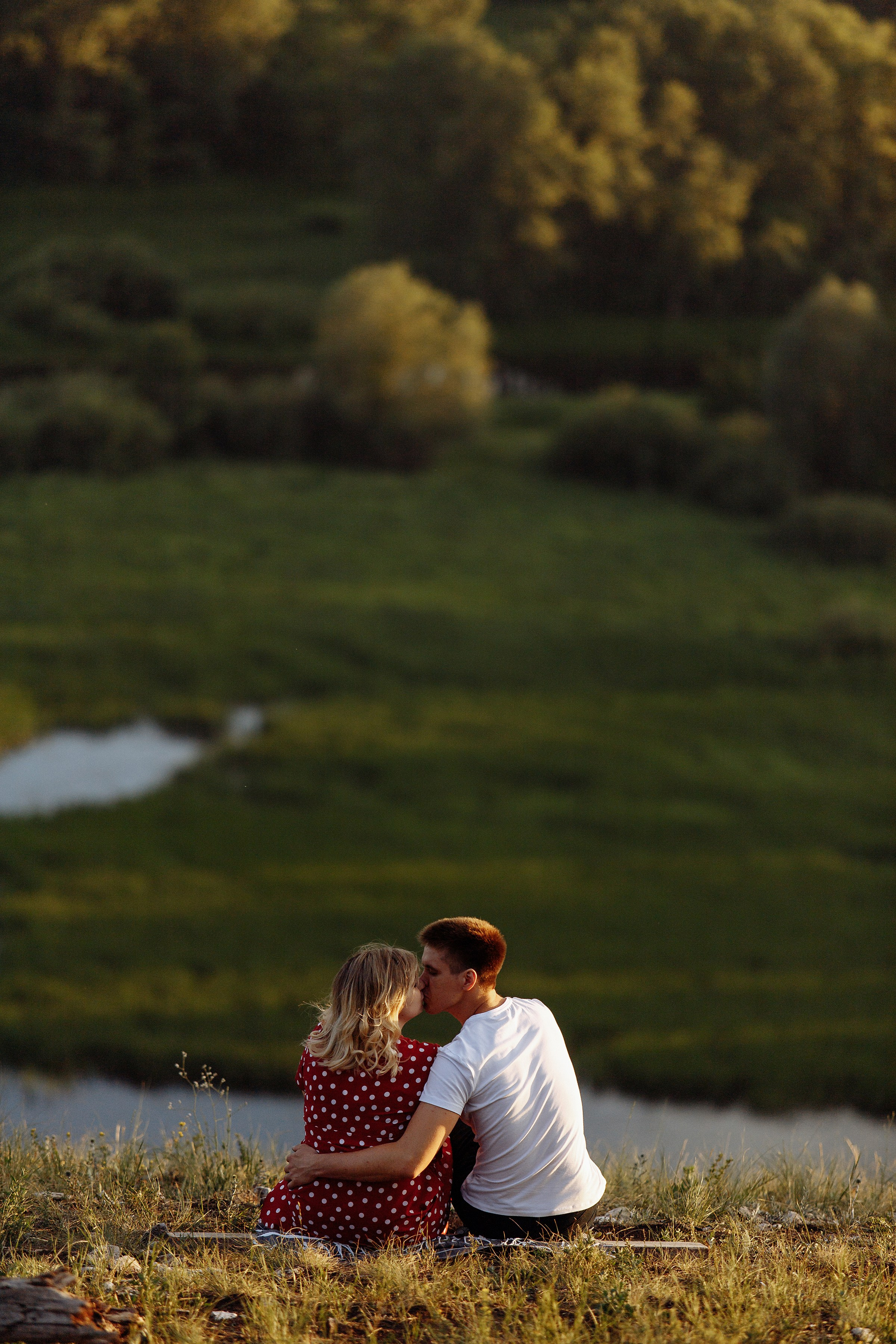 Беременность Оля и Паша. Свадебный фотограф в Самаре и Тольятти Полина Никитина