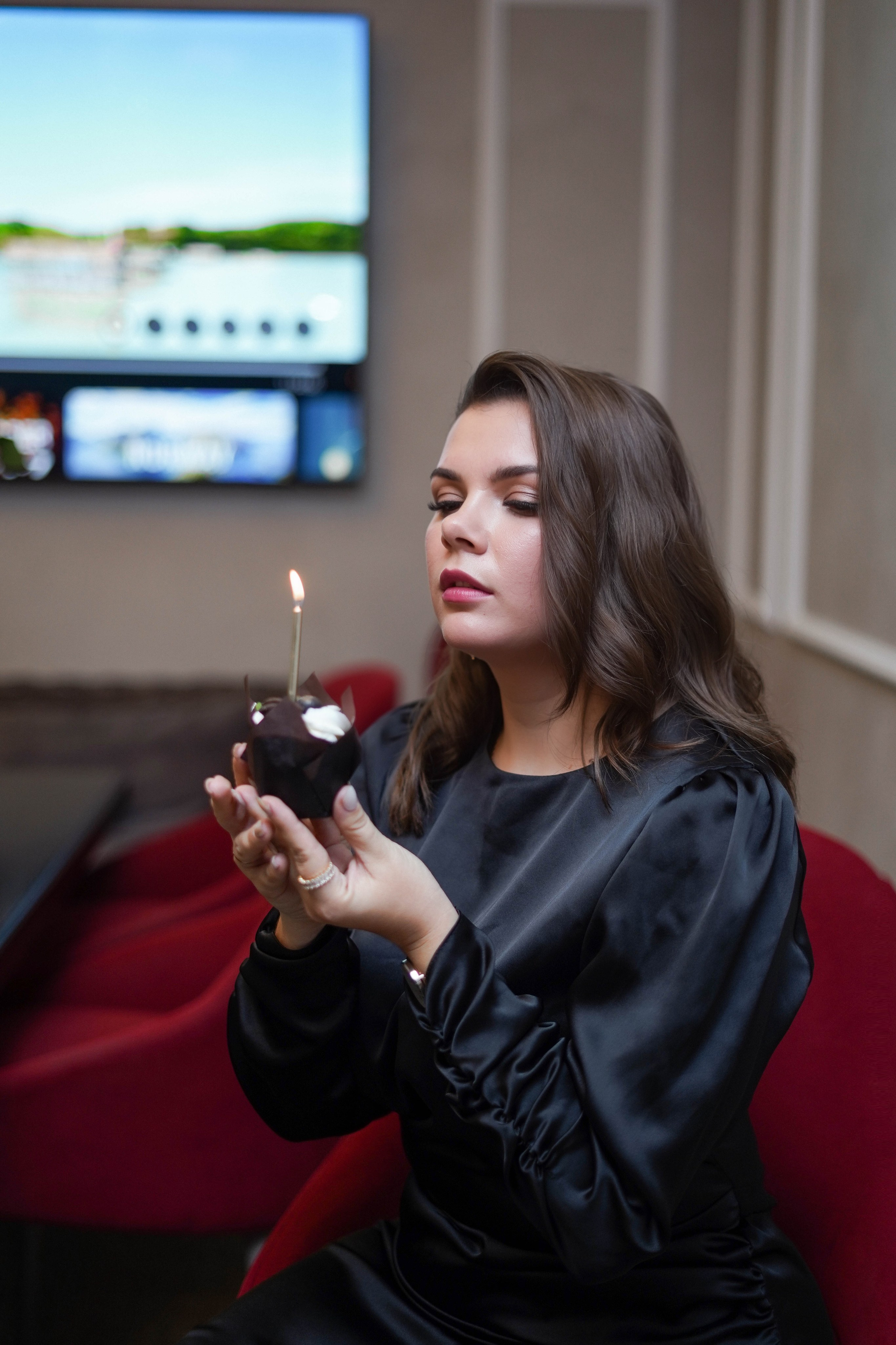 День рождение Натальи 30 лет. Фотограф Волгоград Анастасия Ли