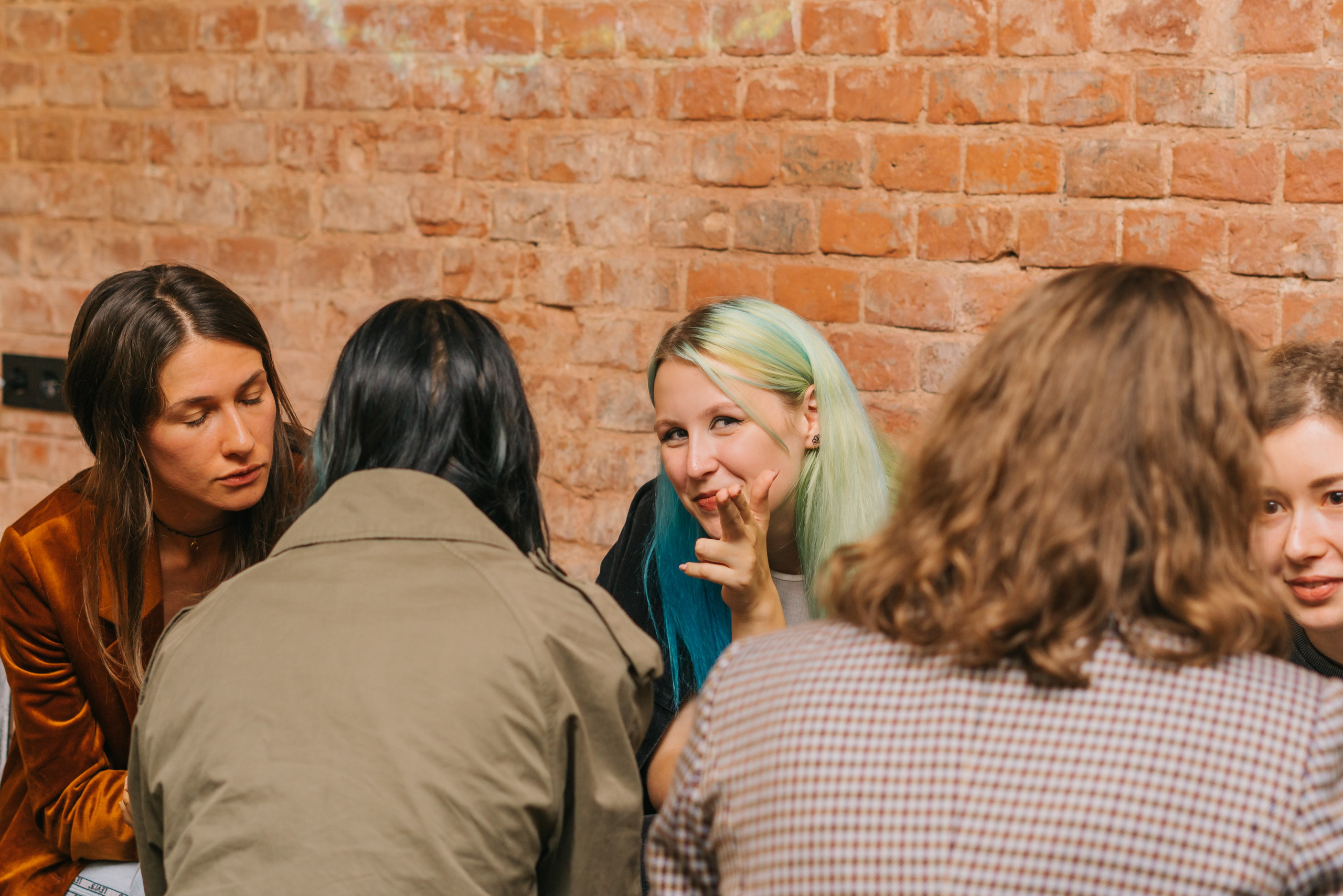 Нетворкинг МДРН. Женский фотограф в Москве Анастасия Сидорова